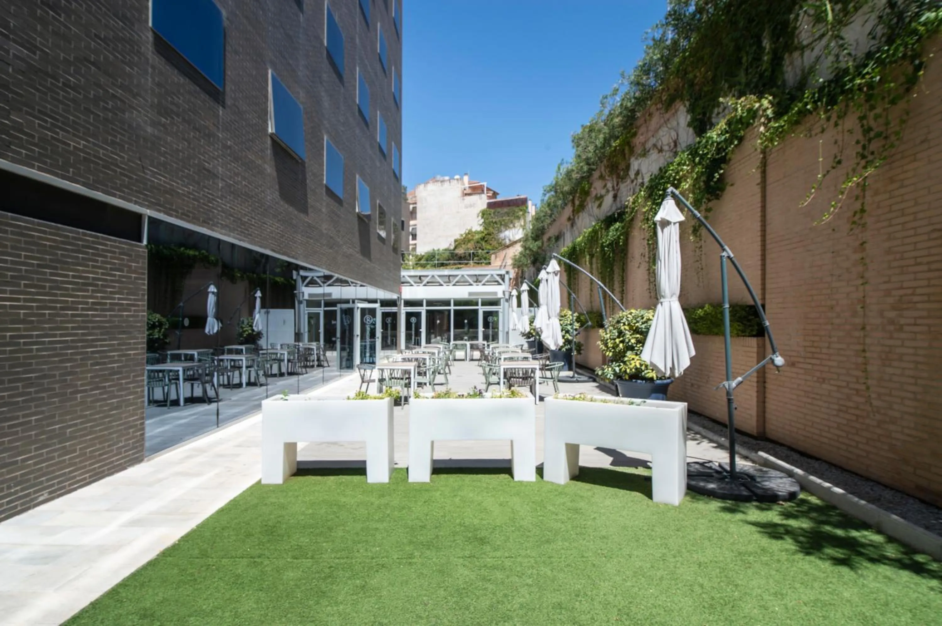 Patio in Allegro Granada