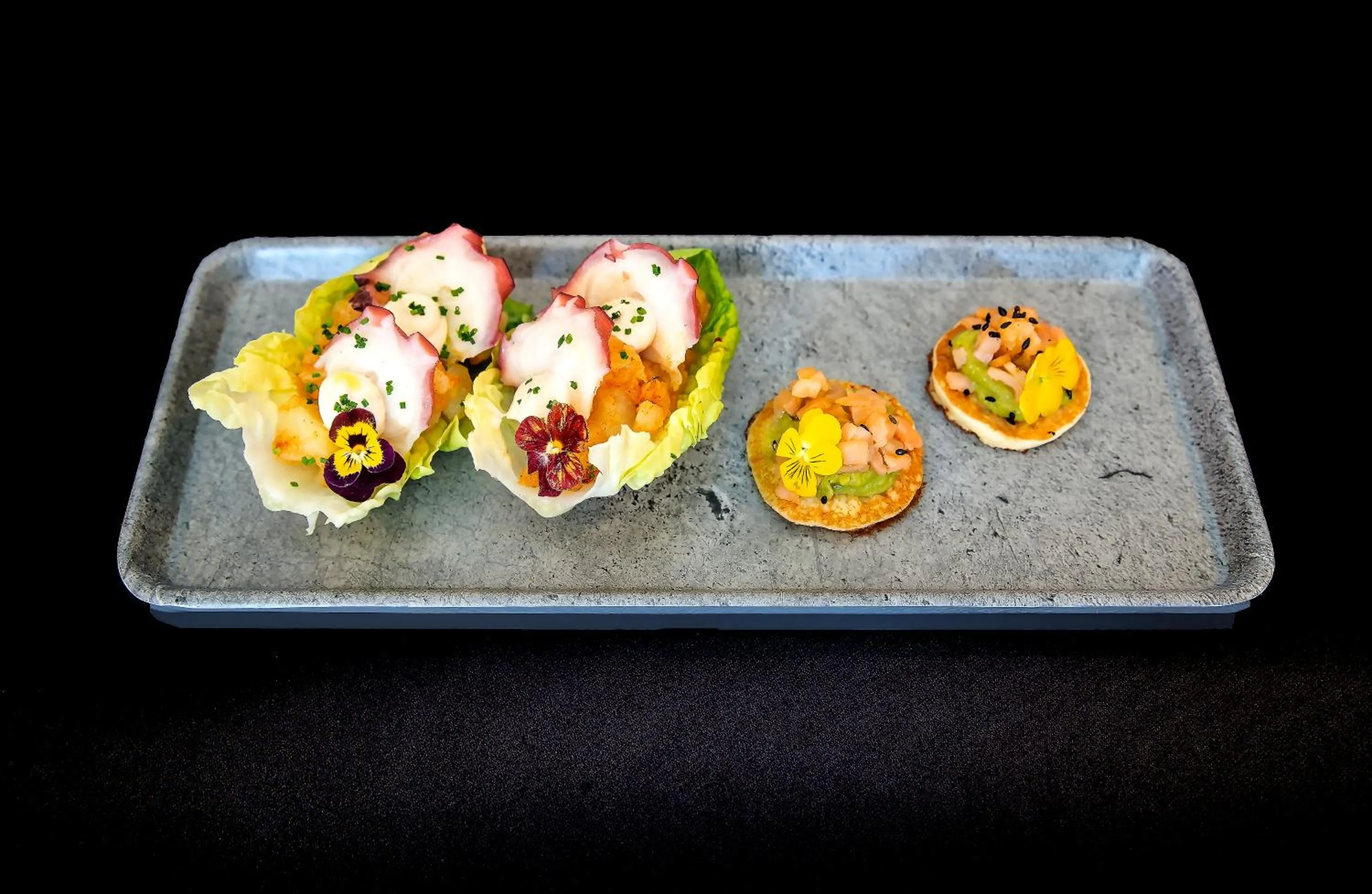 Meals in Allegro Granada