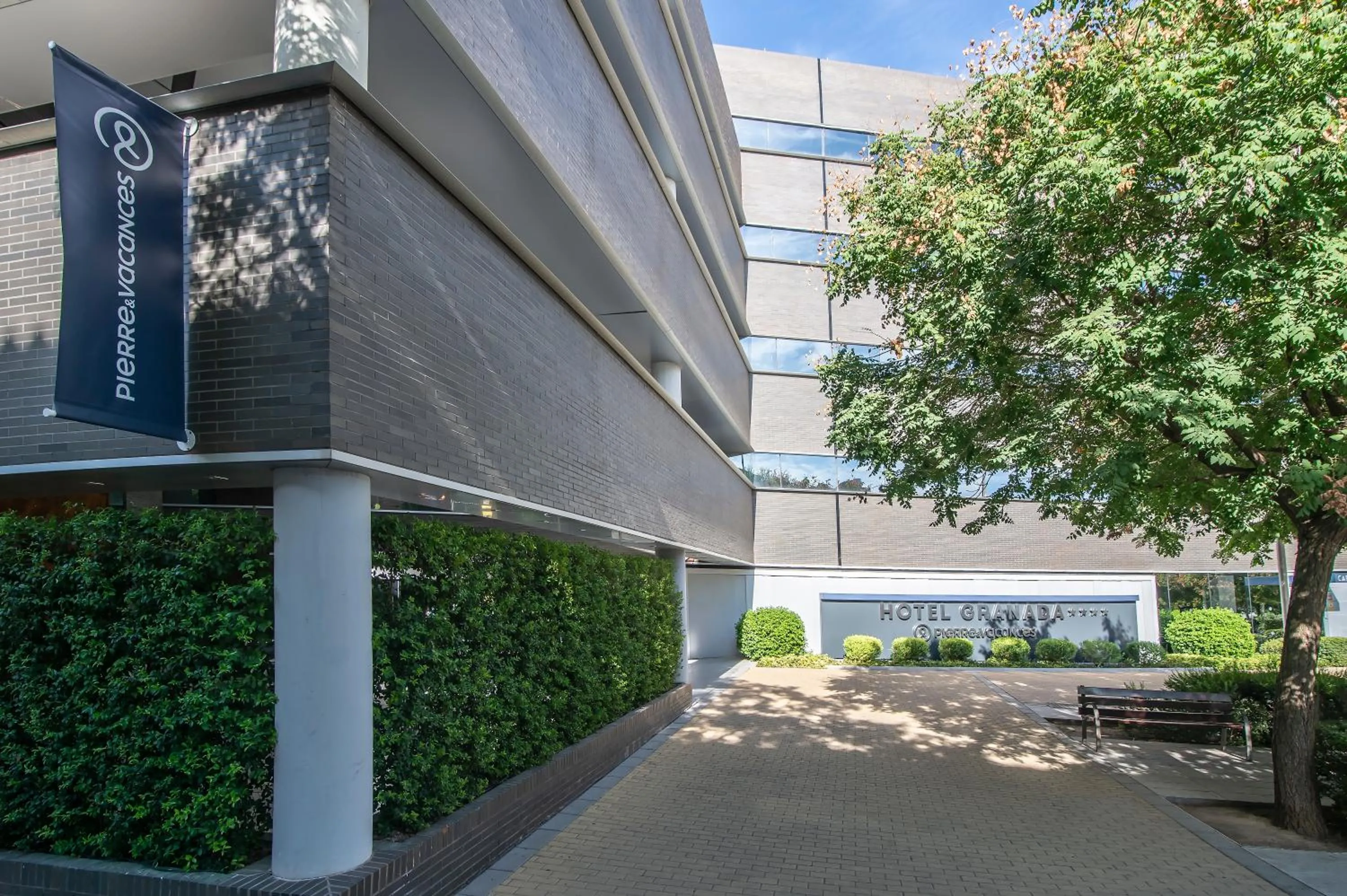 Property building in Allegro Granada