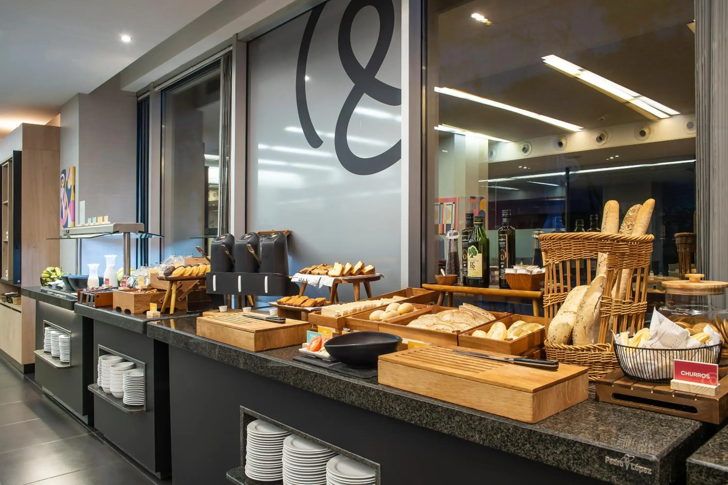 Restaurant/places to eat in Allegro Granada Restaurant/places to eat in Allegro Granada