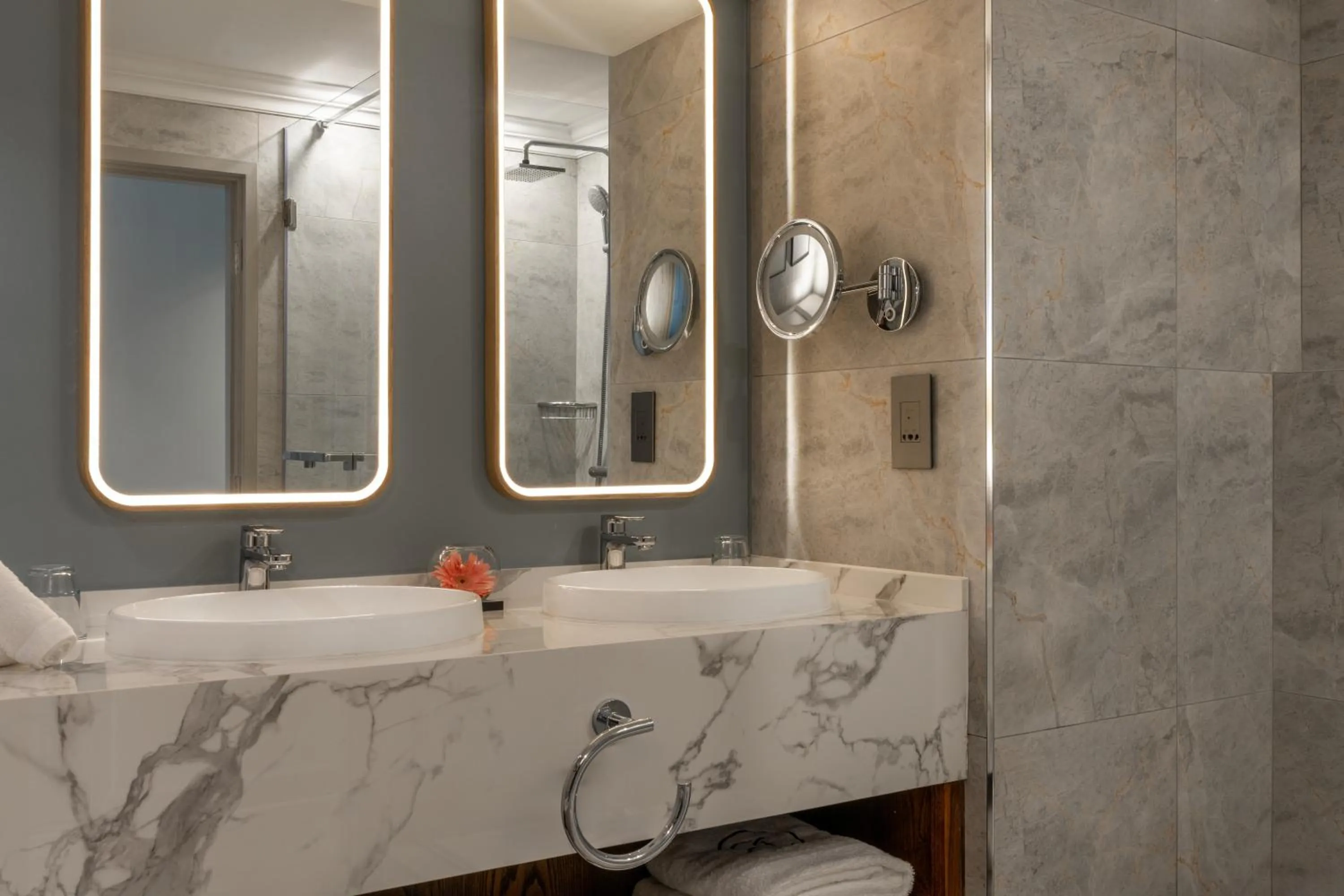 Bathroom in Radisson Collection Hotel, Waterfront Cape Town