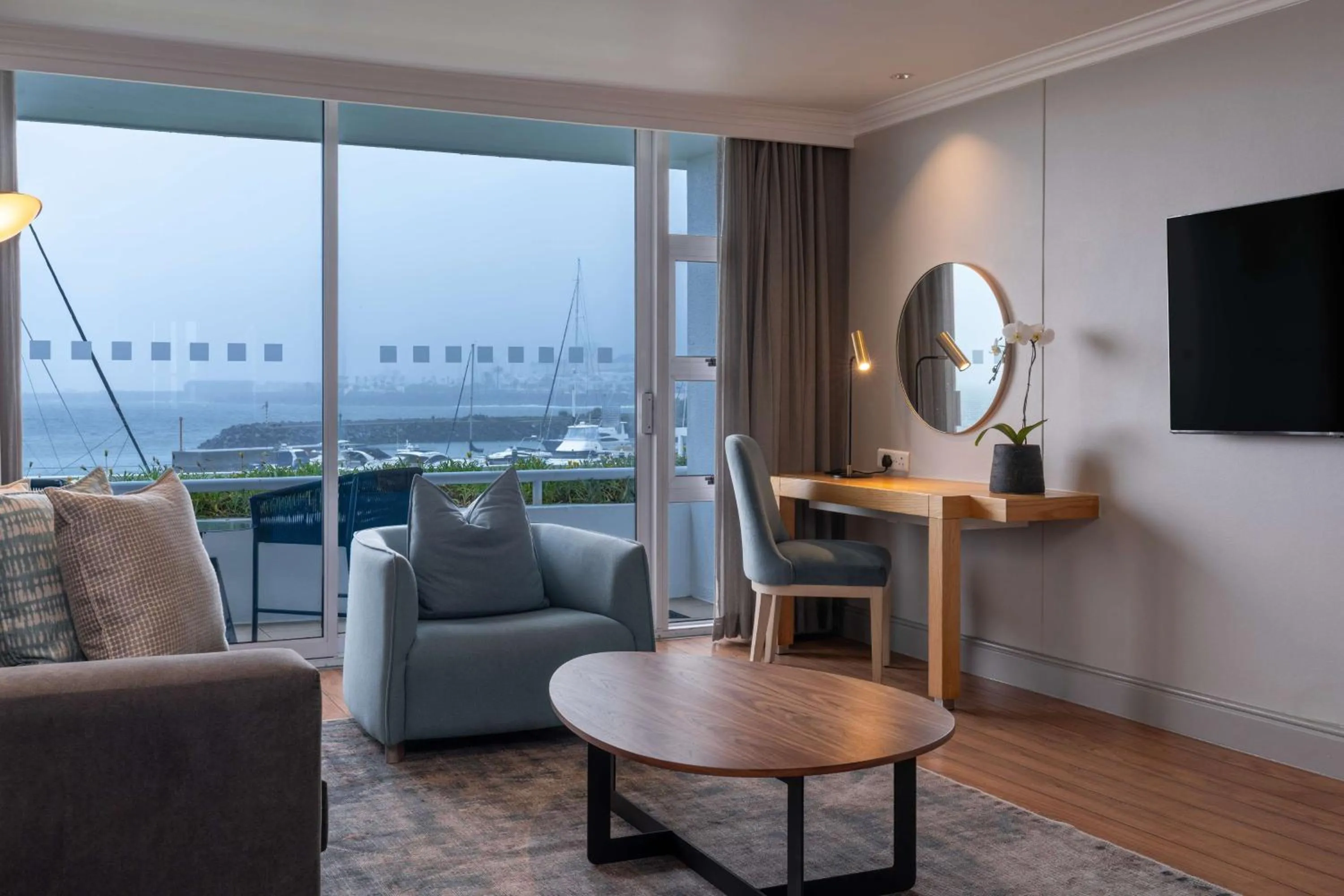Photo of the whole room in Radisson Collection Hotel, Waterfront Cape Town