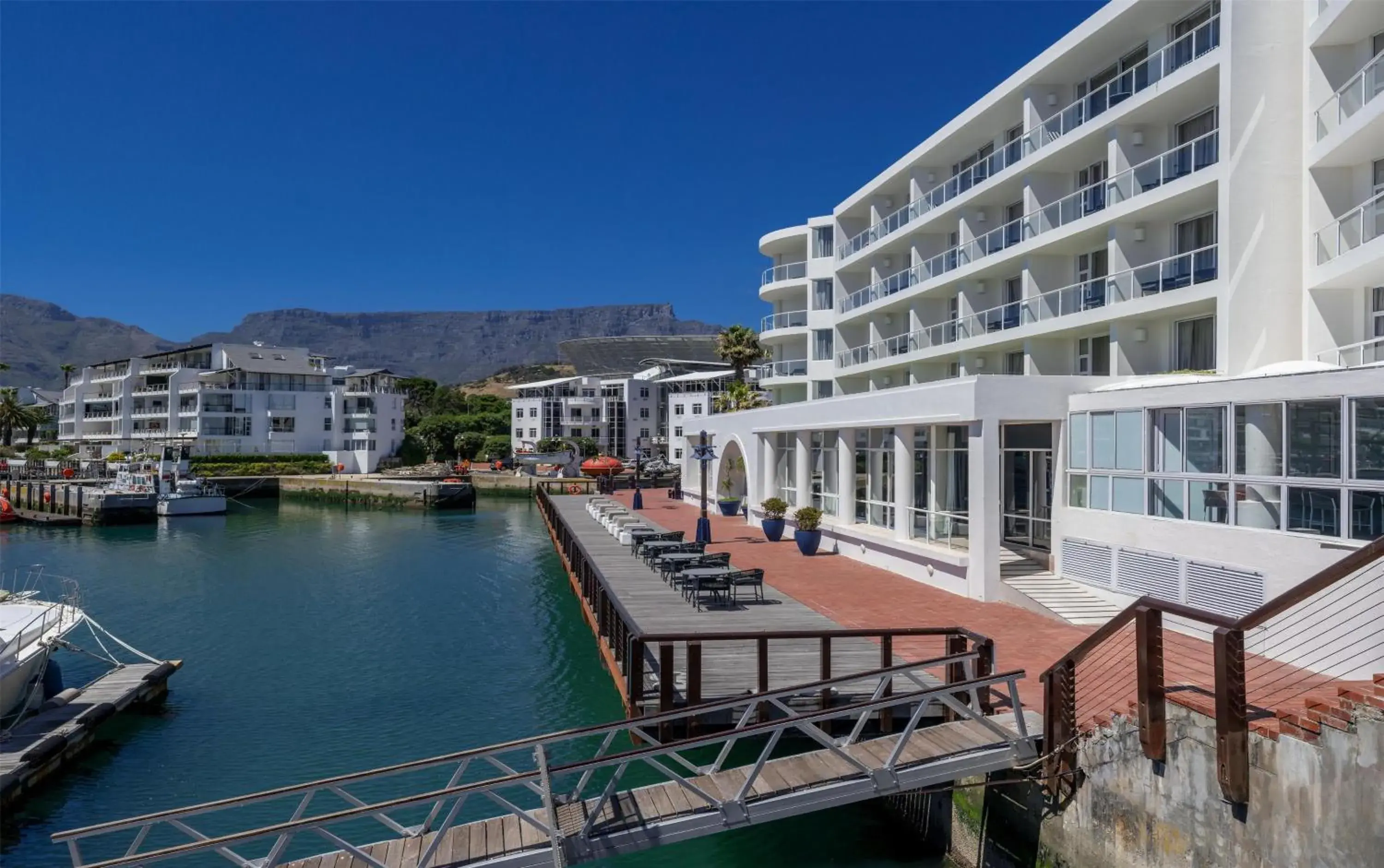 Property building in Radisson Collection Hotel, Waterfront Cape Town Property building in Radisson Collection Hotel, Waterfront Cape Town