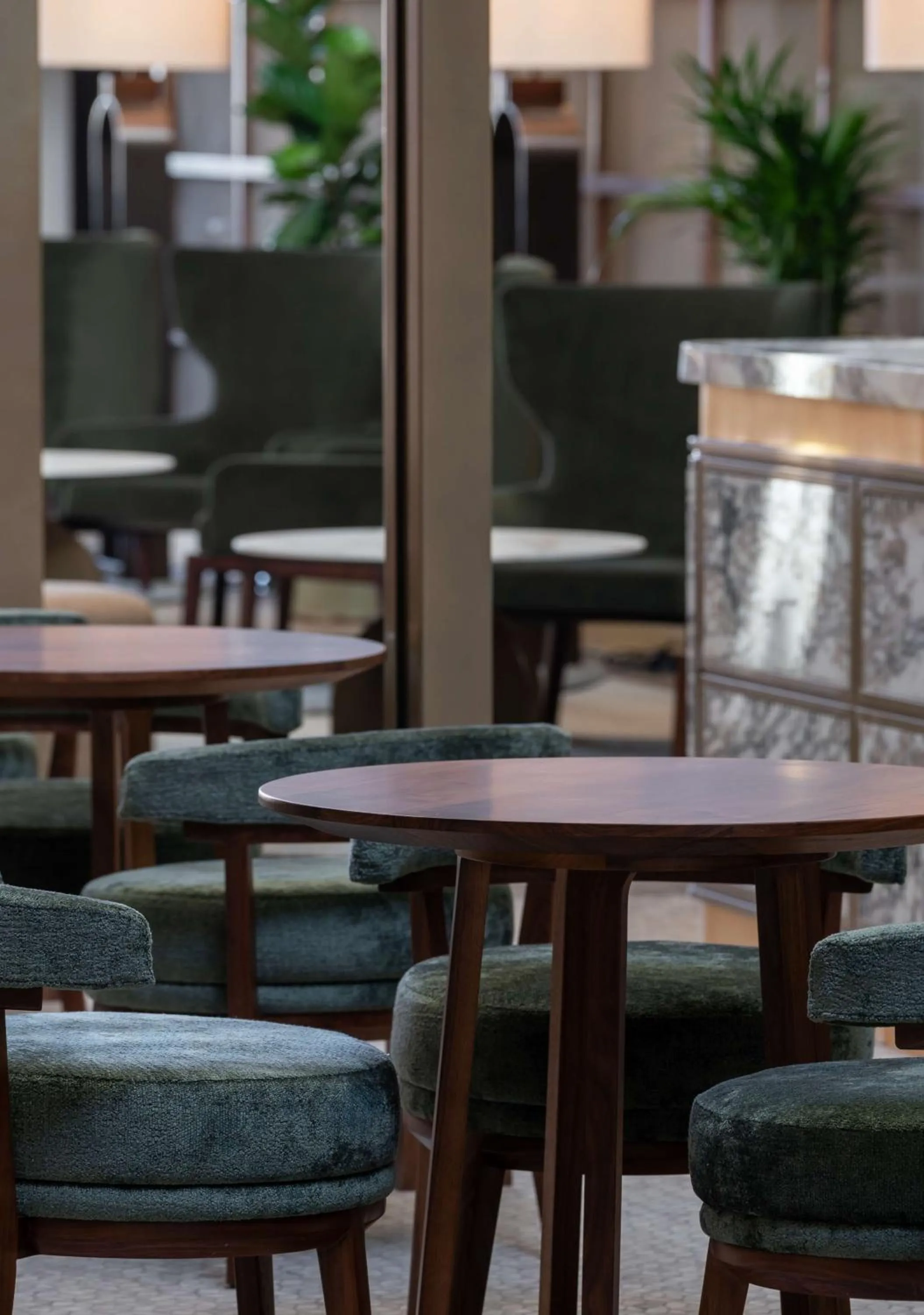 Lounge or bar in Radisson Collection Hotel, Waterfront Cape Town