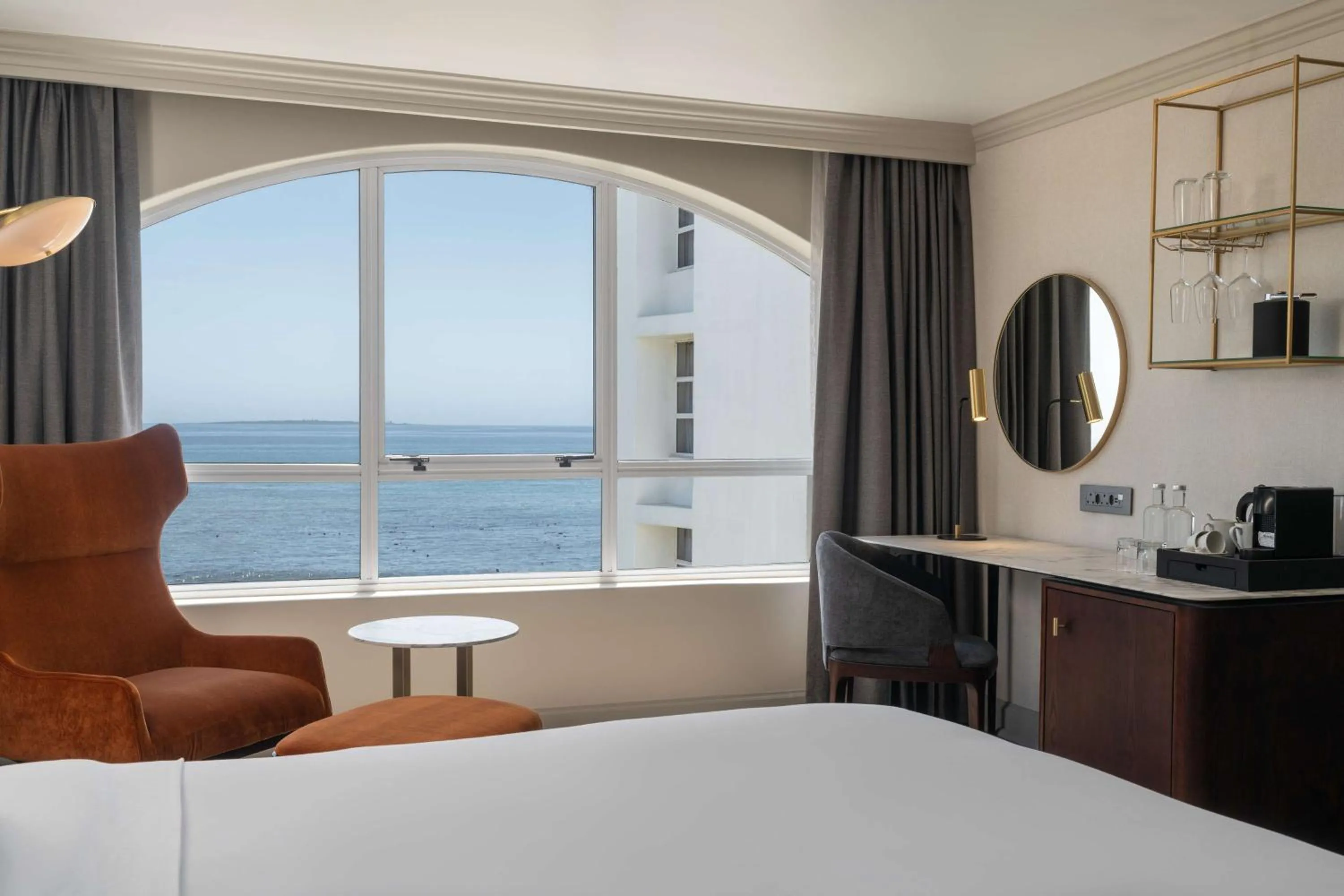 Bedroom, Bed in Radisson Collection Hotel, Waterfront Cape Town