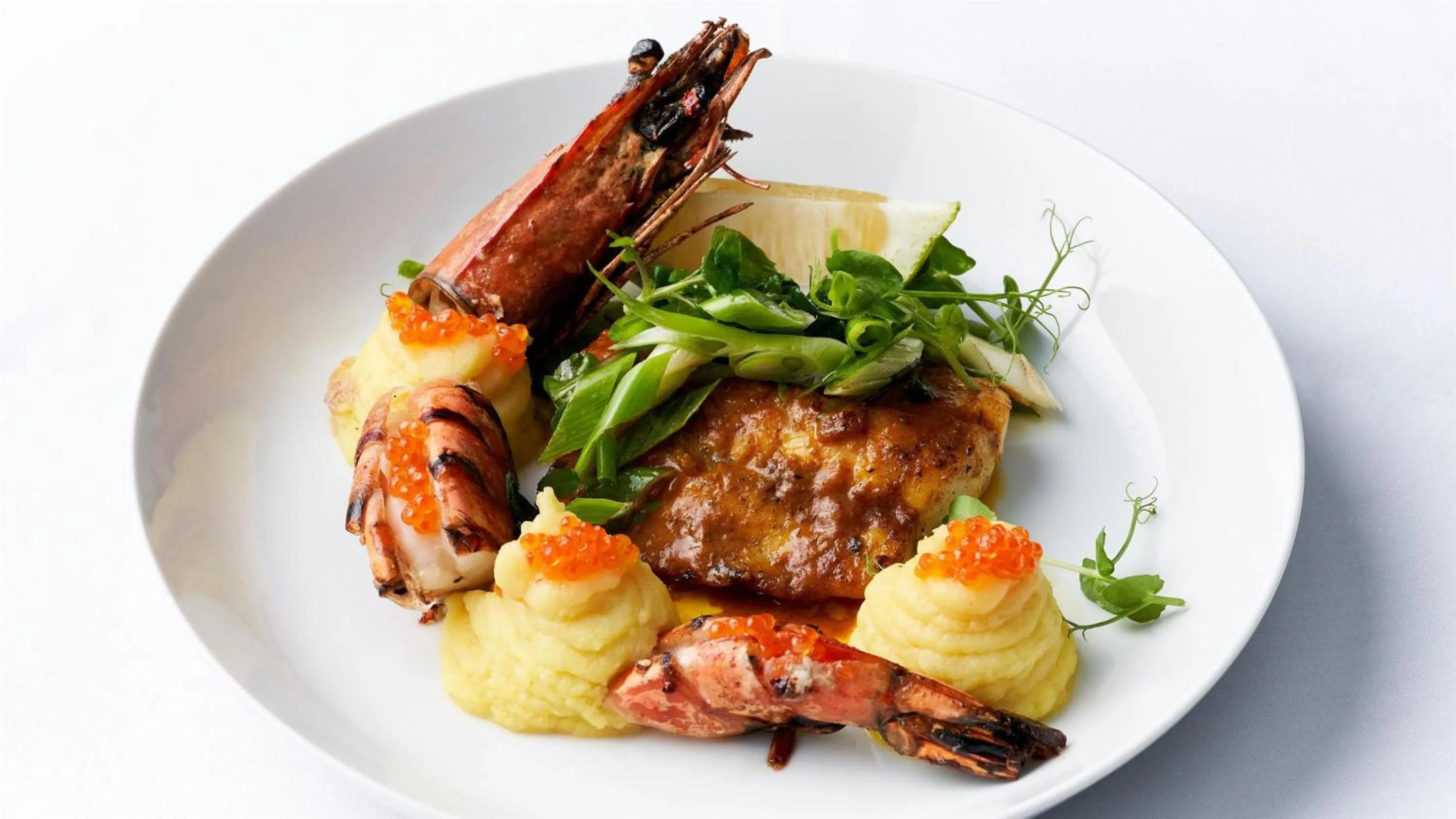 Food and drinks in Radisson Collection Hotel, Waterfront Cape Town