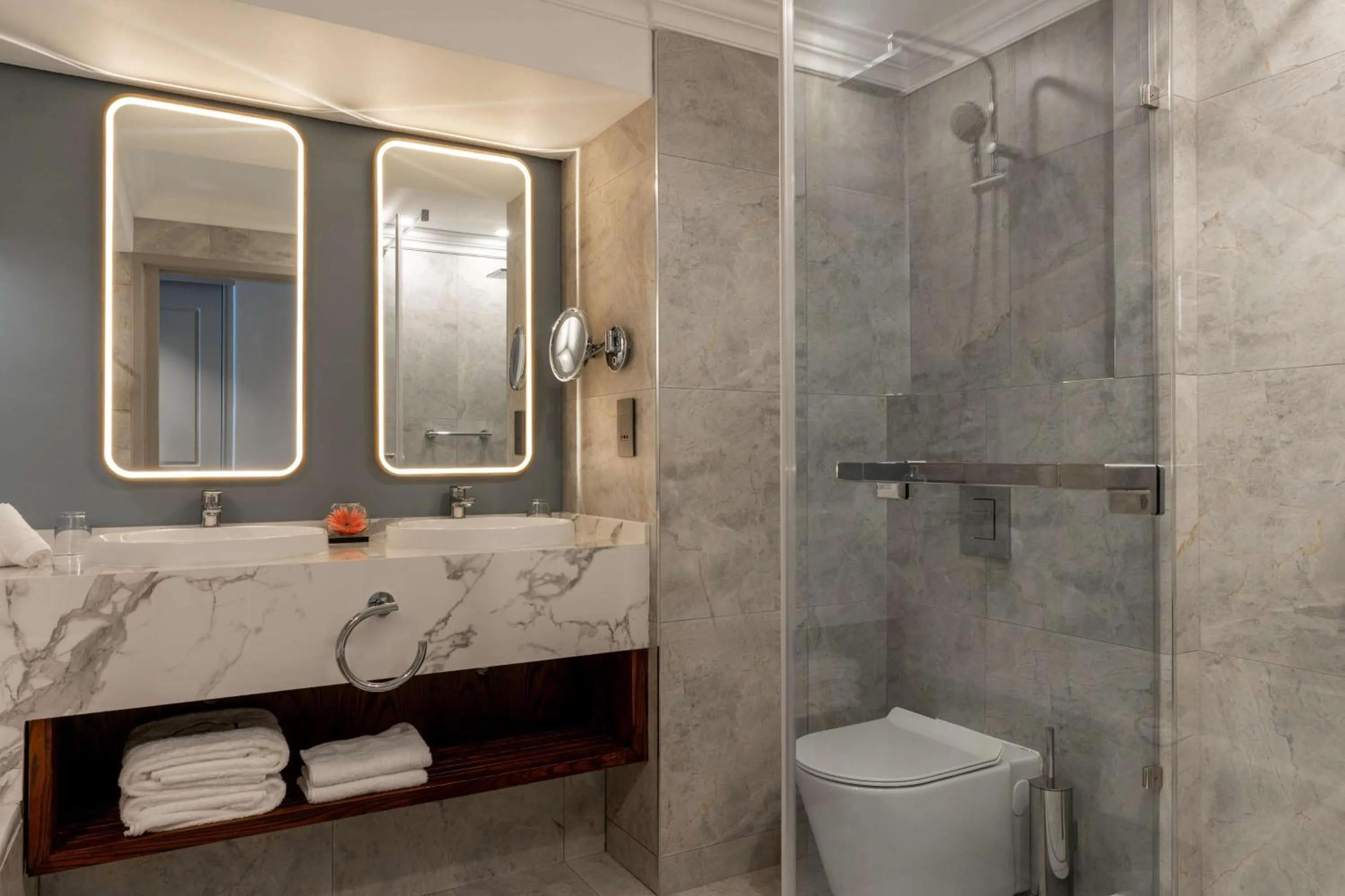 Bathroom in Radisson Collection Hotel, Waterfront Cape Town