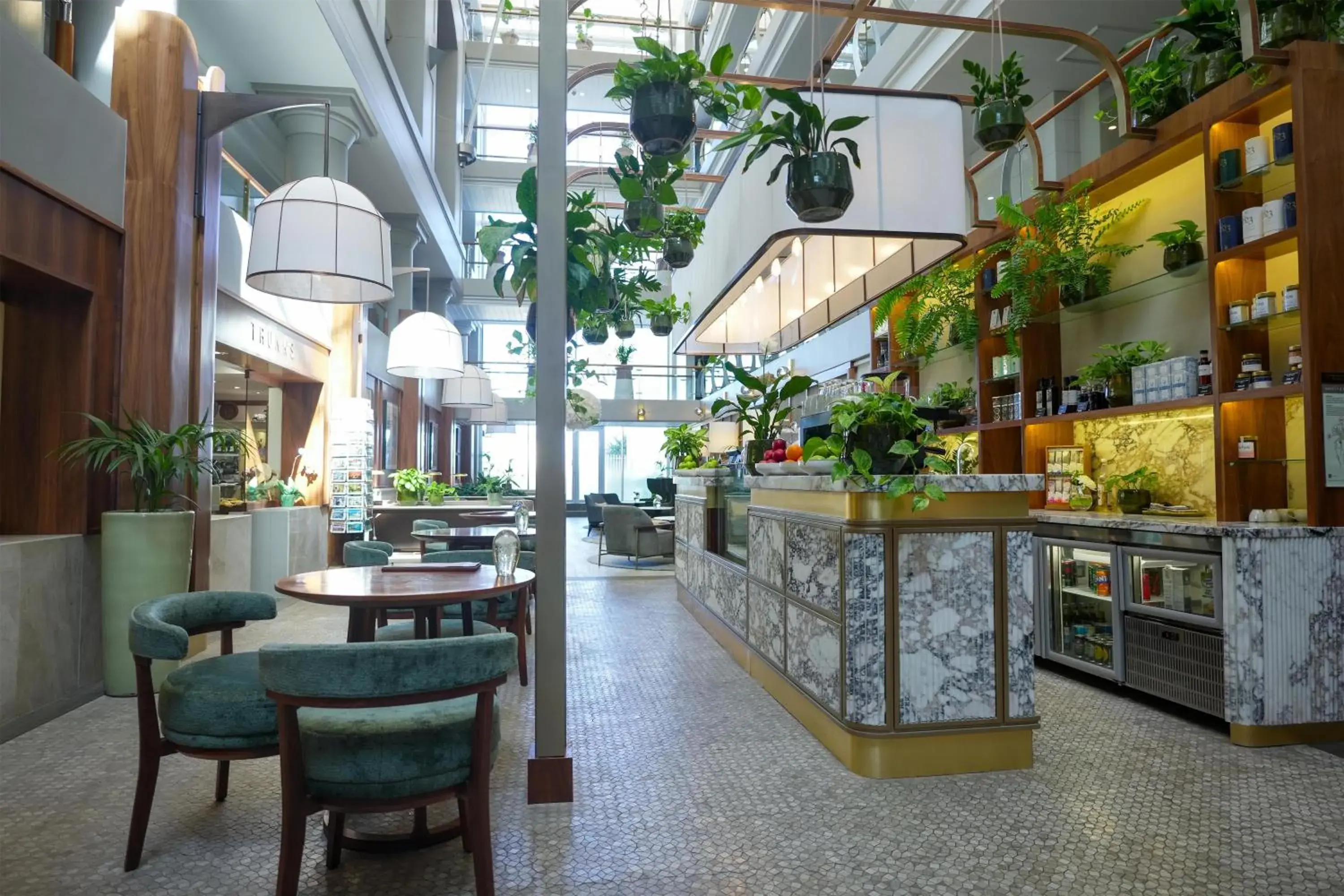 Restaurant/places to eat in Radisson Collection Hotel, Waterfront Cape Town Restaurant/places to eat in Radisson Collection Hotel, Waterfront Cape Town