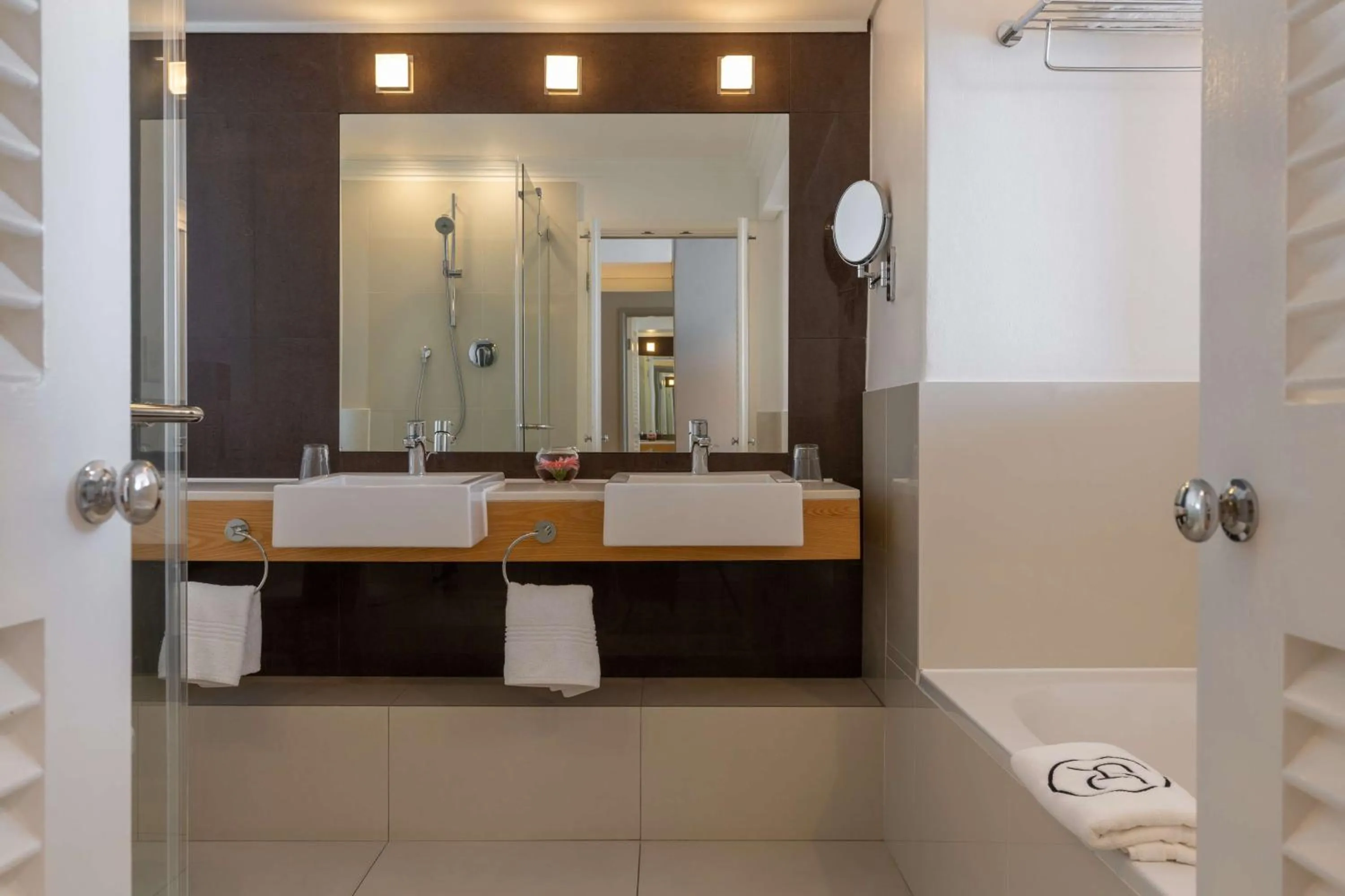 Bathroom in Radisson Collection Hotel, Waterfront Cape Town