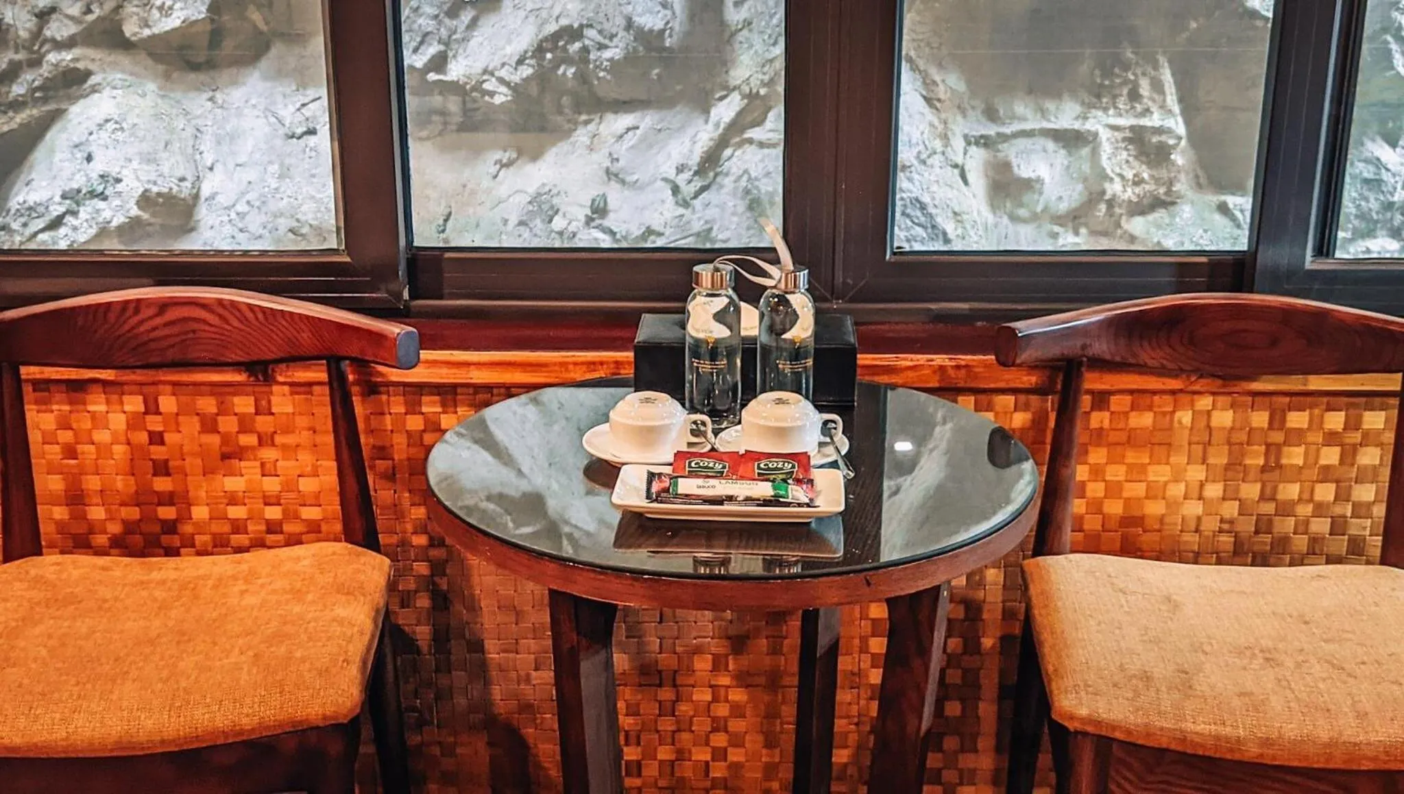 Bedroom in Thung Nham Resort