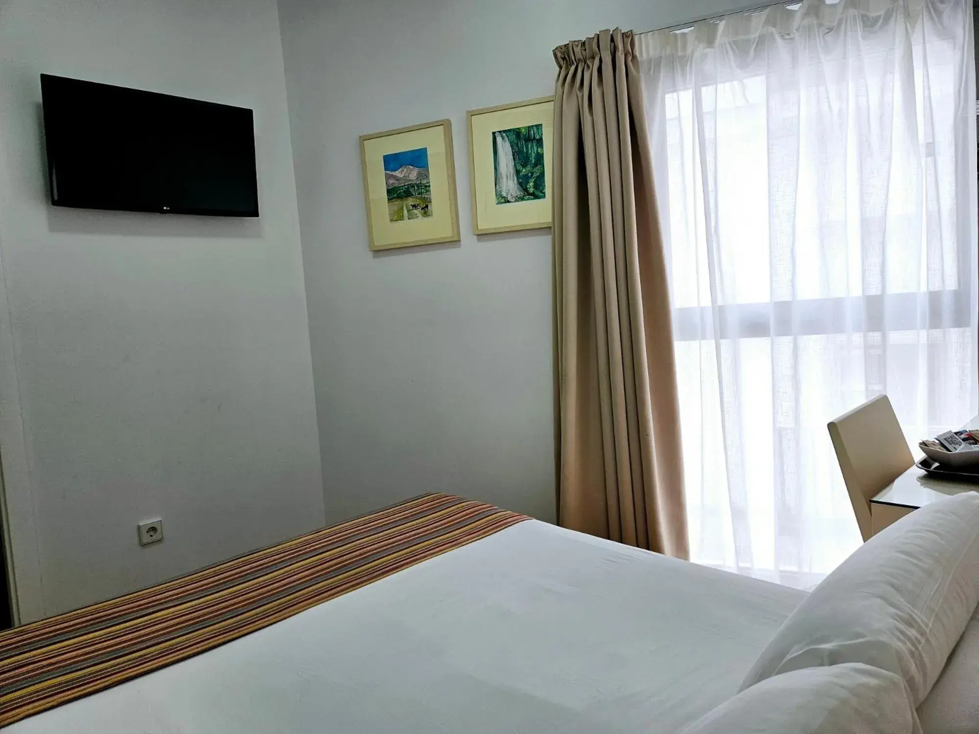 Single Room in Hotel Patagonia Sur Single Room in Hotel Patagonia Sur