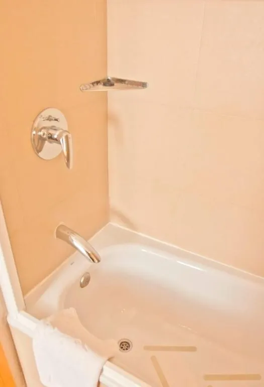 Bathroom in Hotel Apartamentos Patagonia Sur