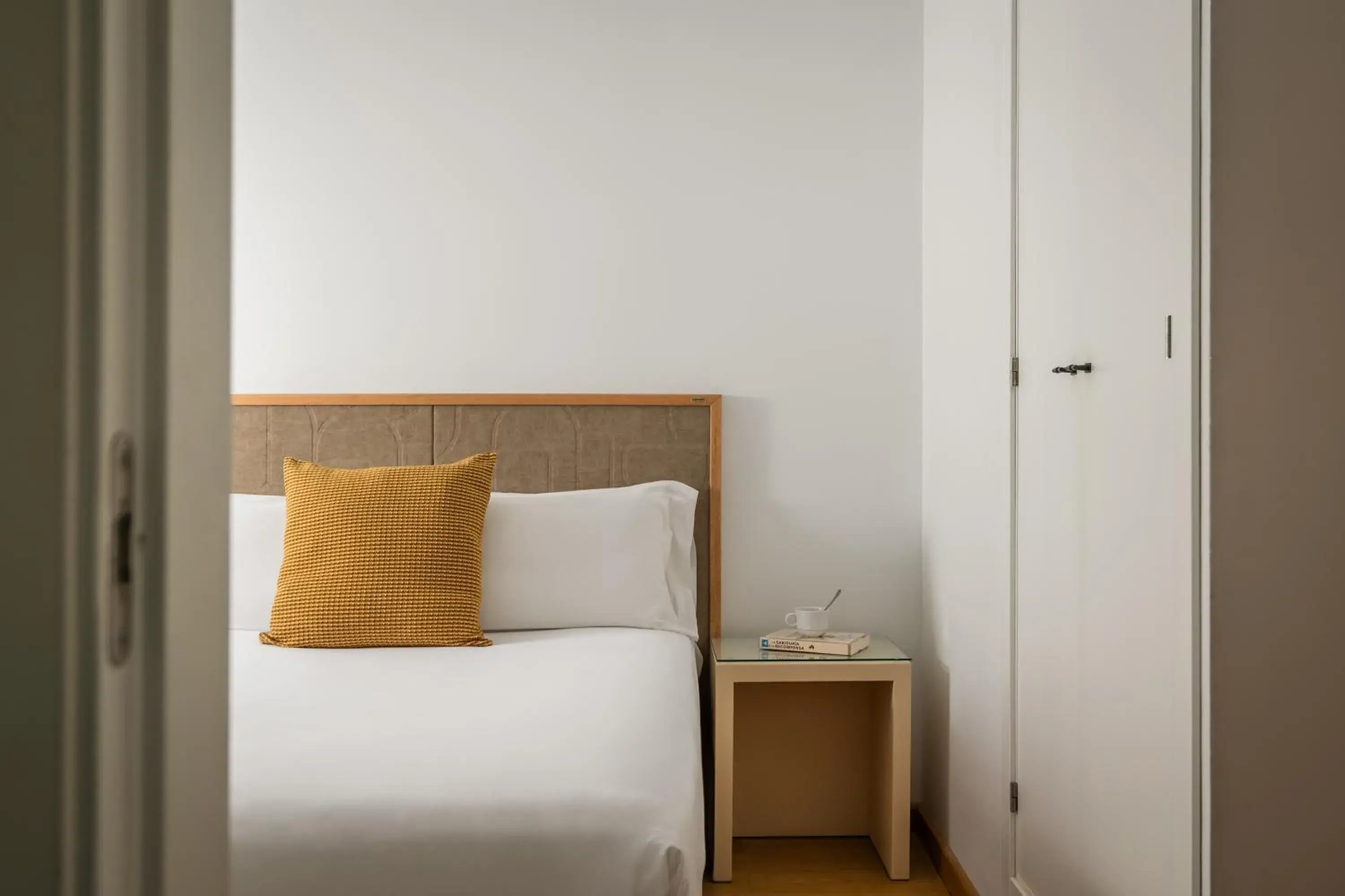 Bed in BYPILLOW Tiento Bed in BYPILLOW Tiento