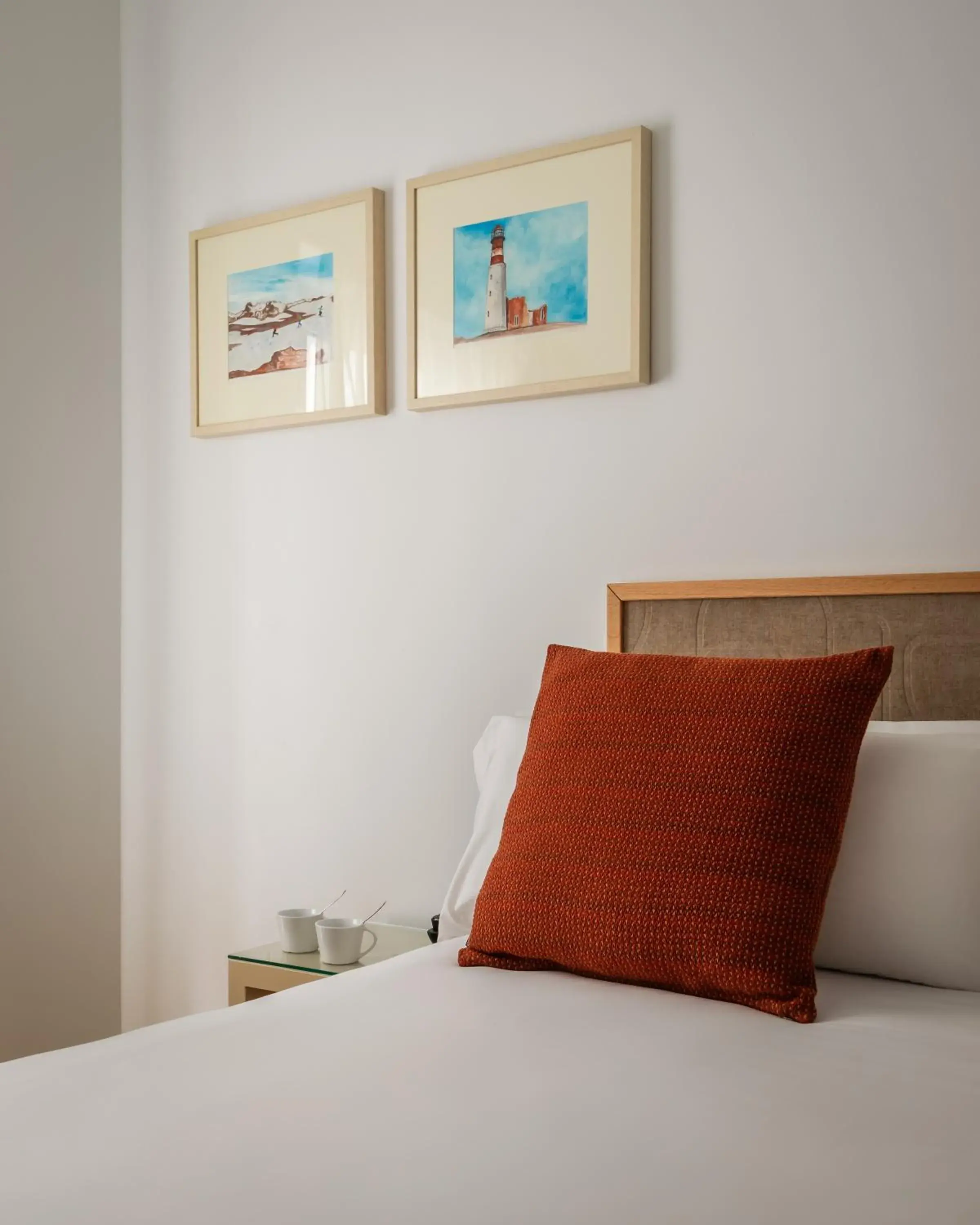 Bed in BYPILLOW Tiento Bed in BYPILLOW Tiento