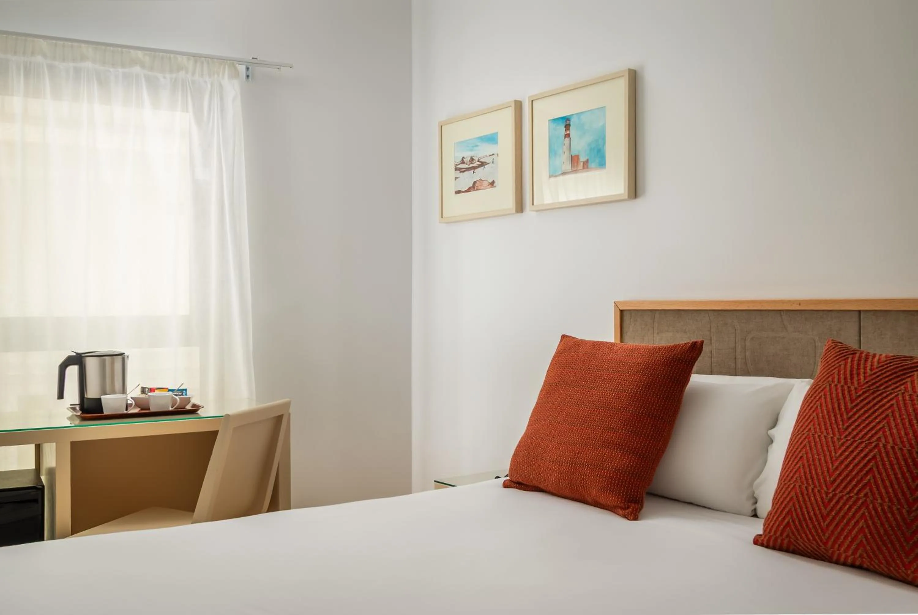 Bedroom, Bed in BYPILLOW Tiento