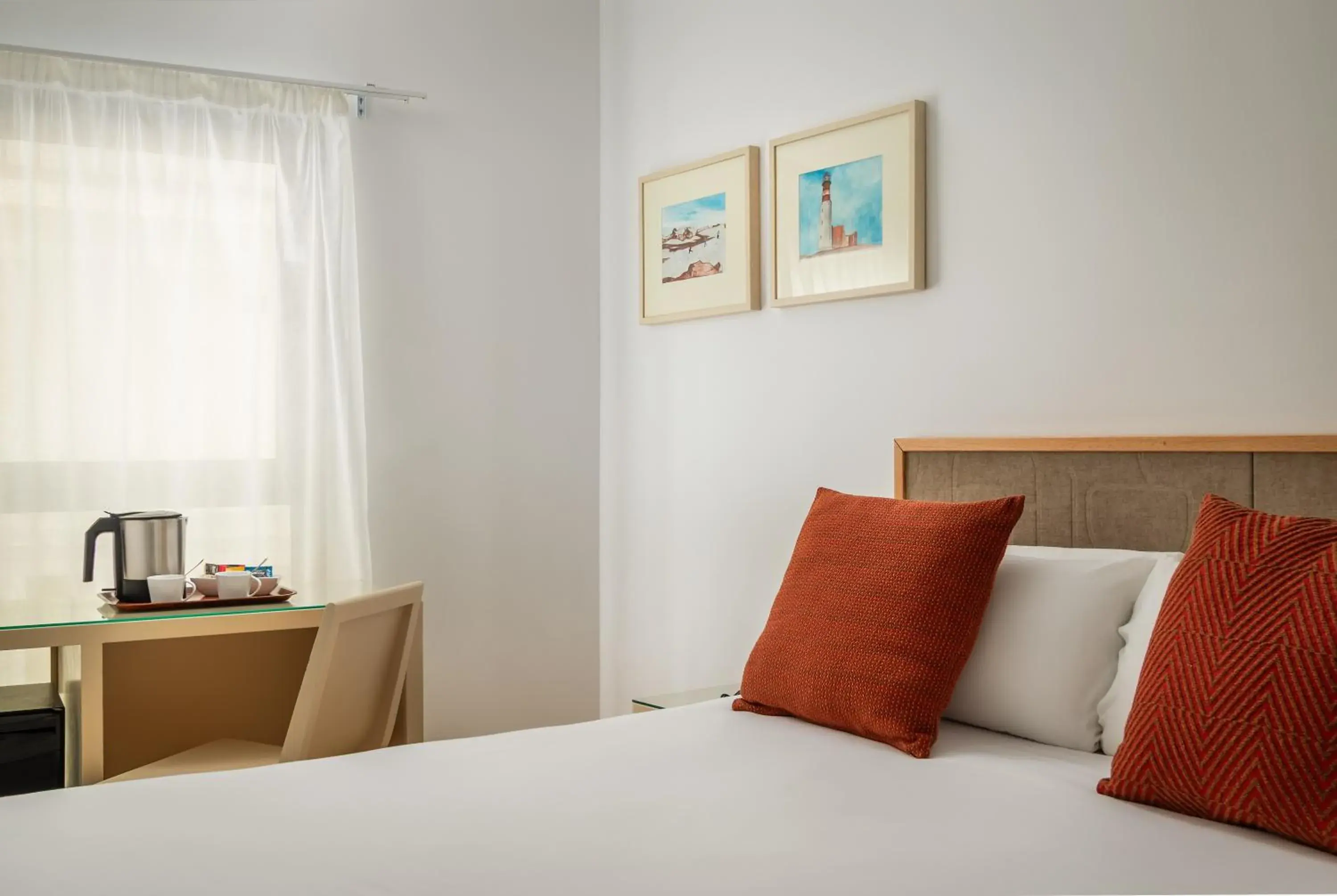 Bedroom, Bed in BYPILLOW Tiento Bedroom, Bed in BYPILLOW Tiento