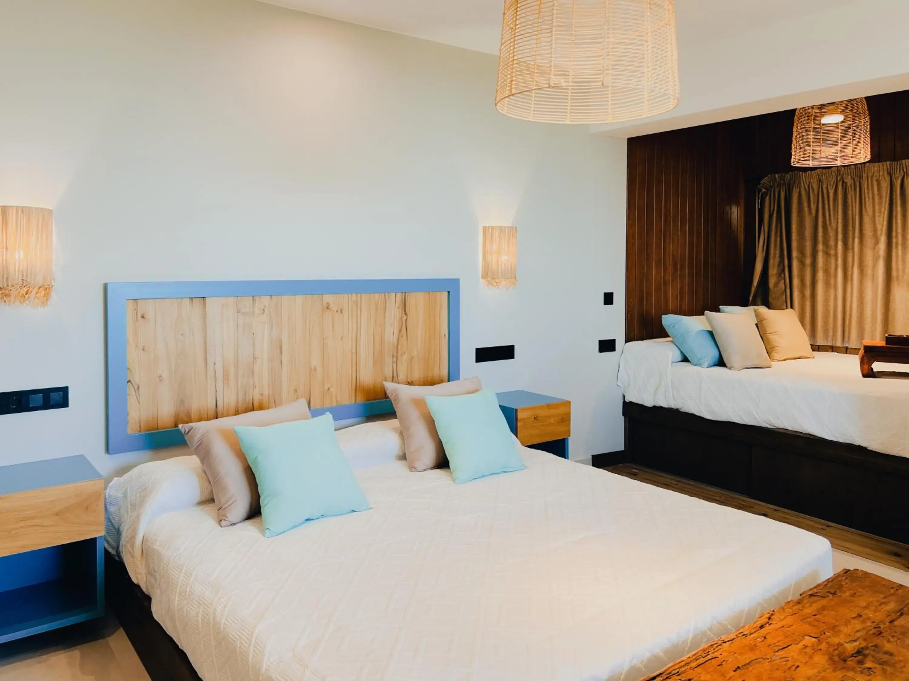 Suite with Sea View in 100% Fun Suite with Sea View in 100% Fun