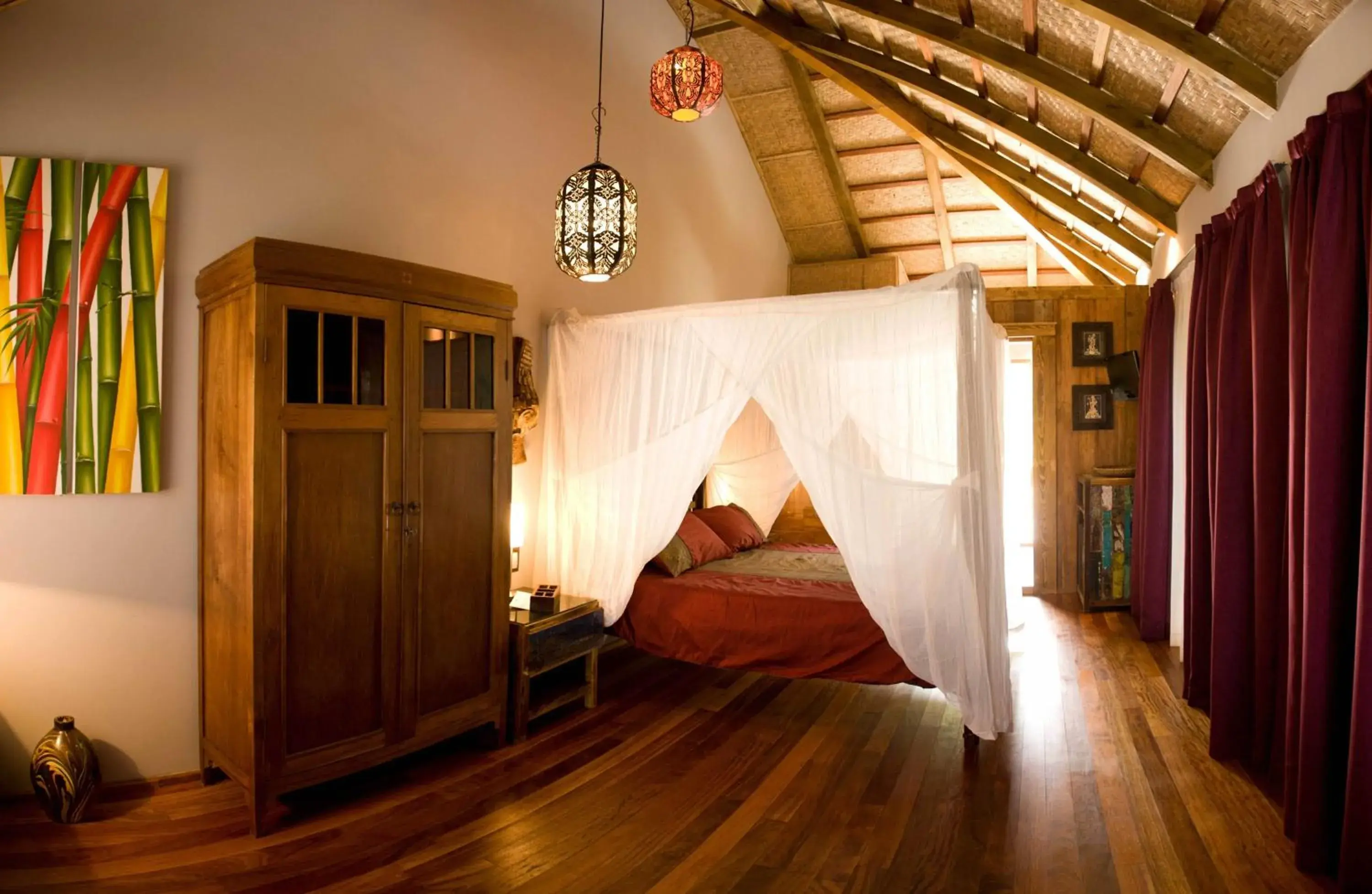 Bed in 100% Fun Bed in 100% Fun