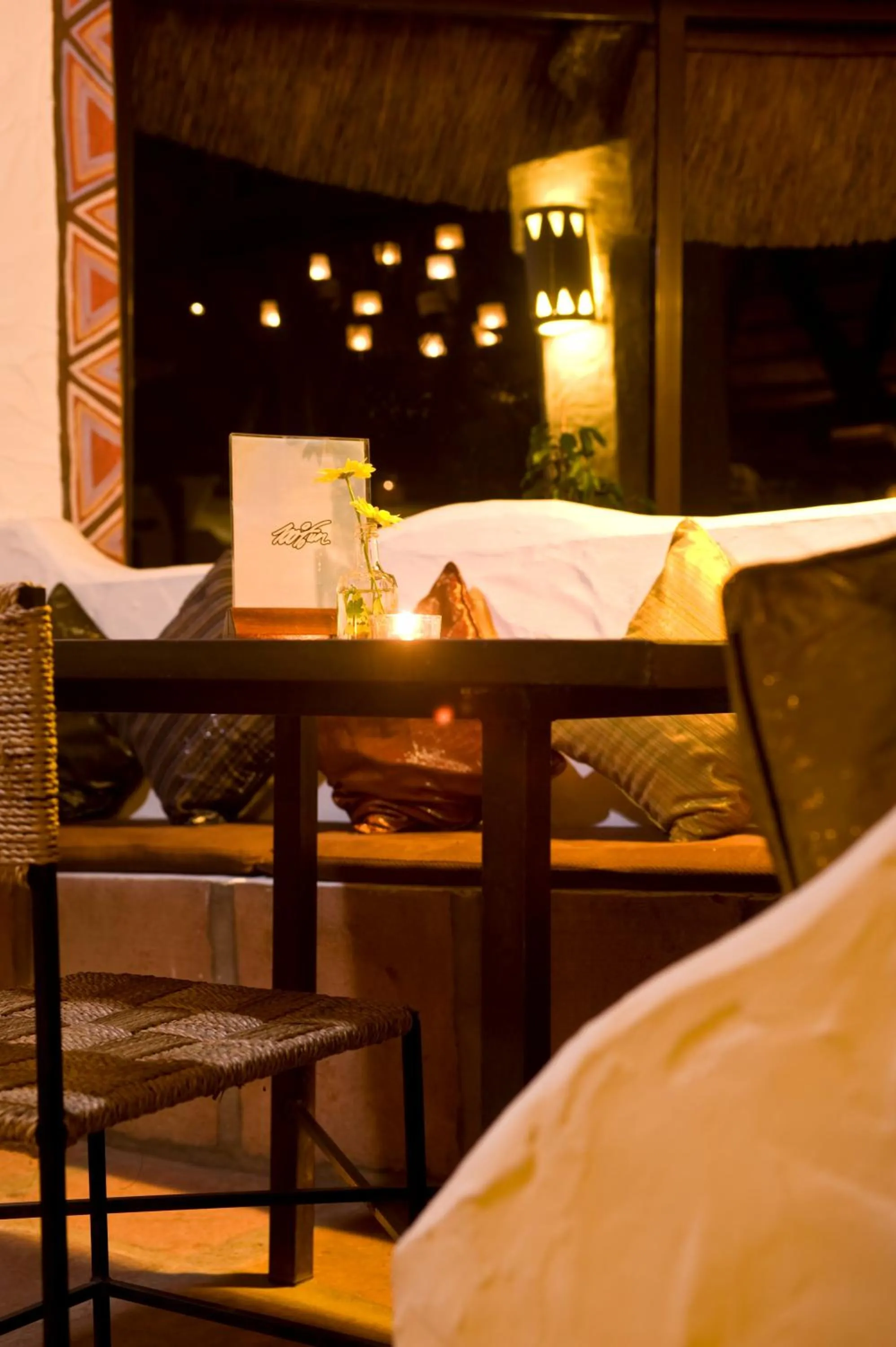 Lounge or bar in 100% Fun