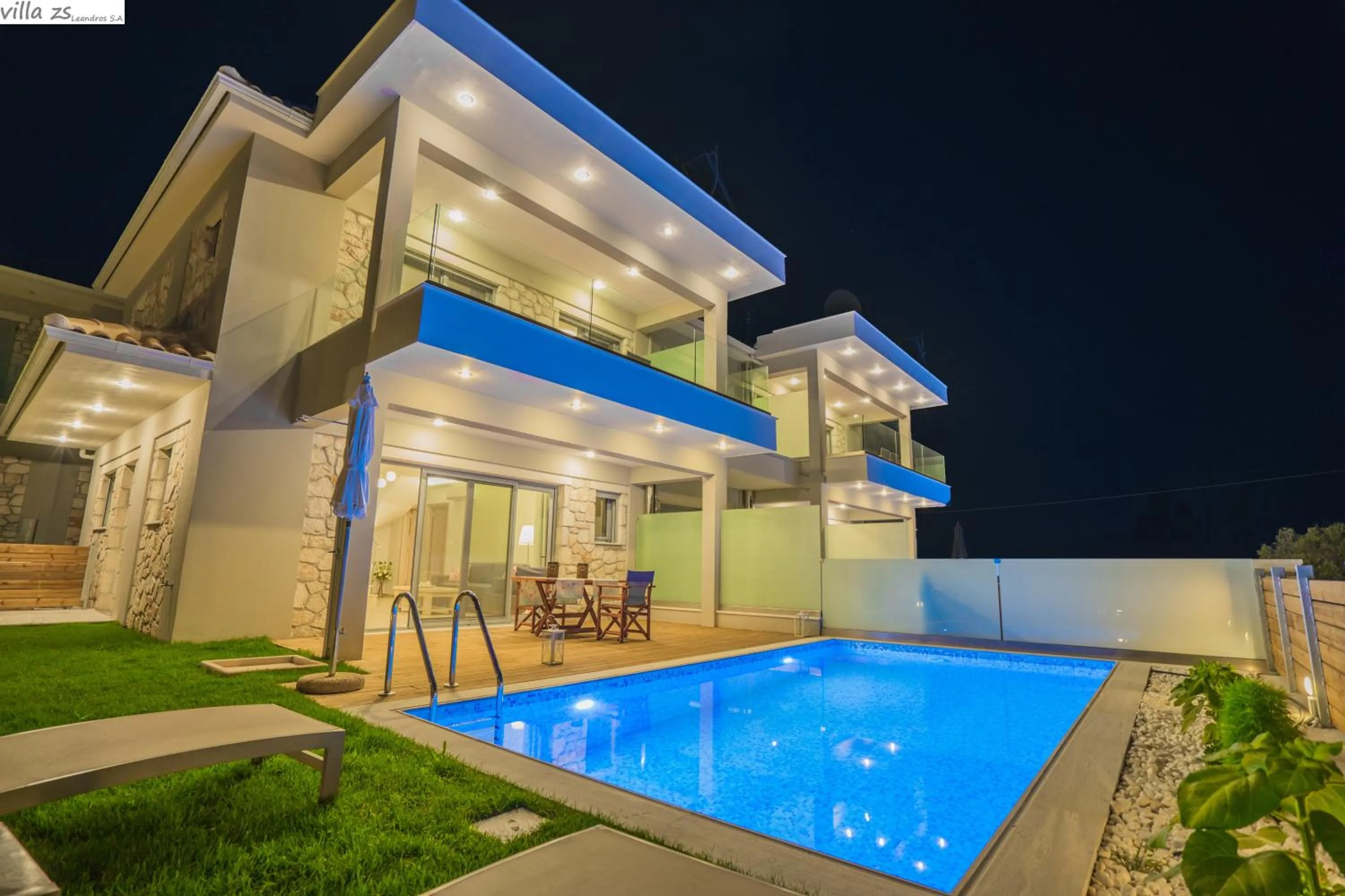Property building in Zante Suites