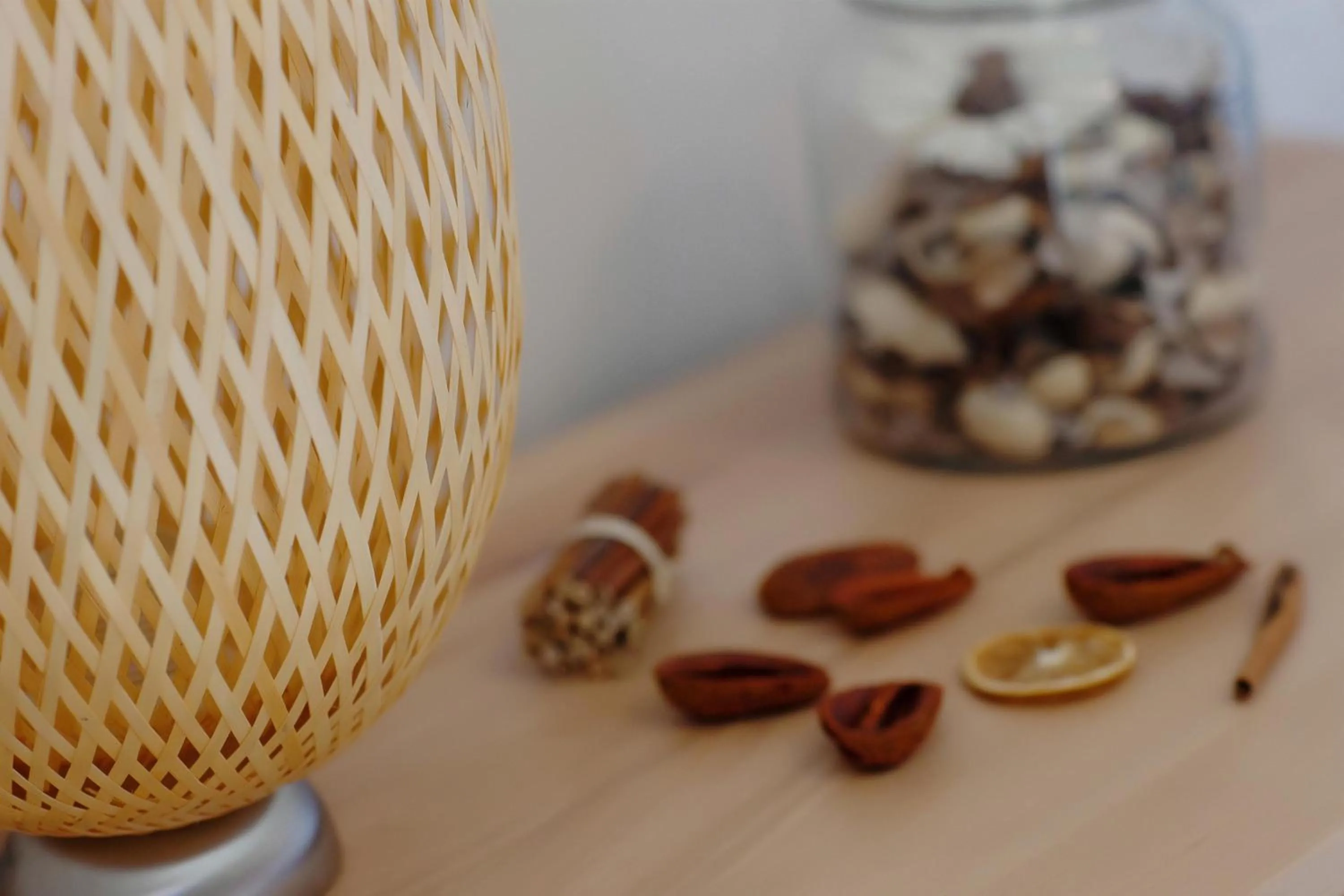Decorative detail in Zante Suites