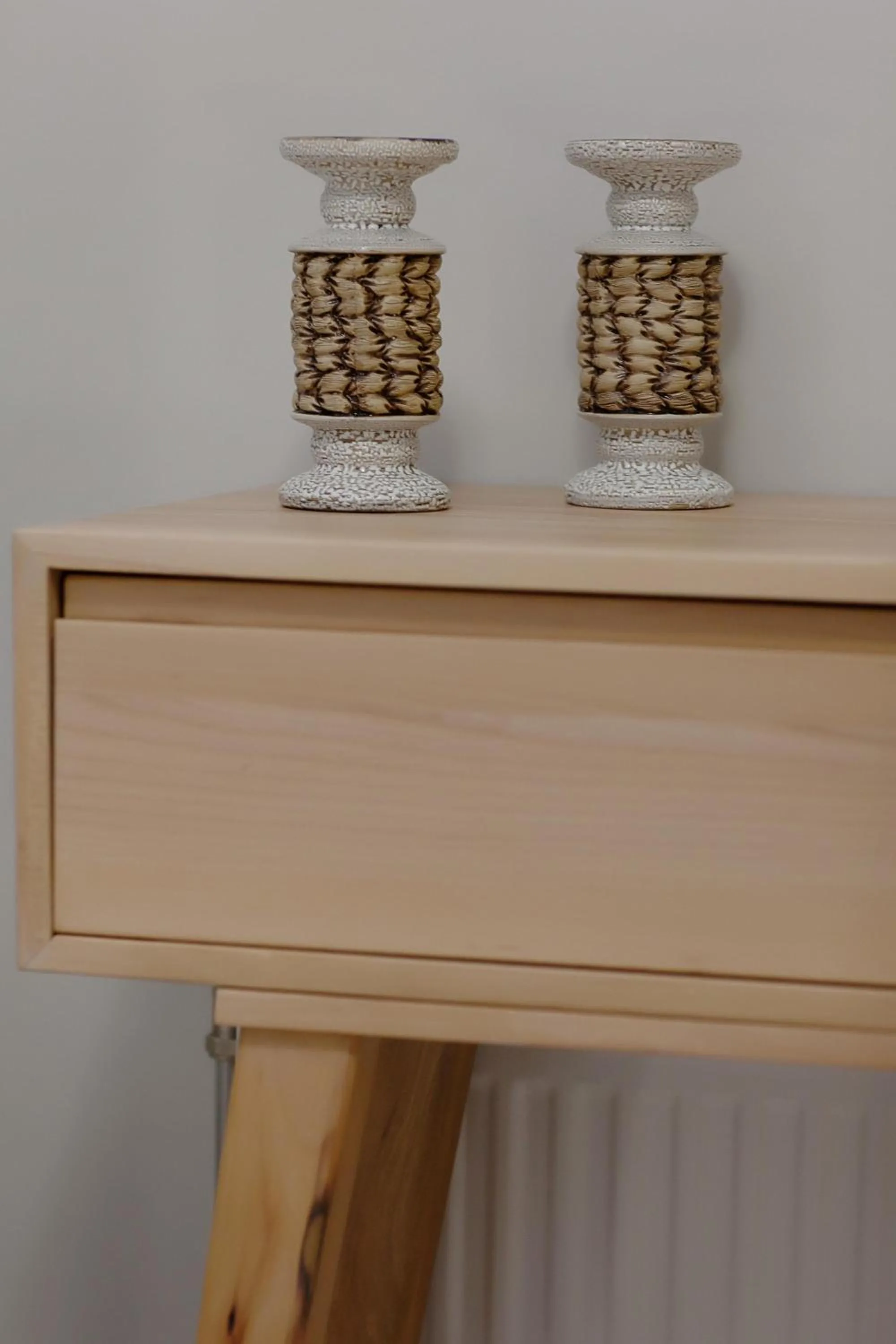 Decorative detail in Zante Suites