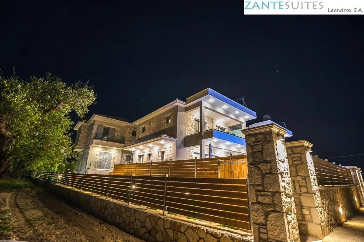 Property building in Zante Suites