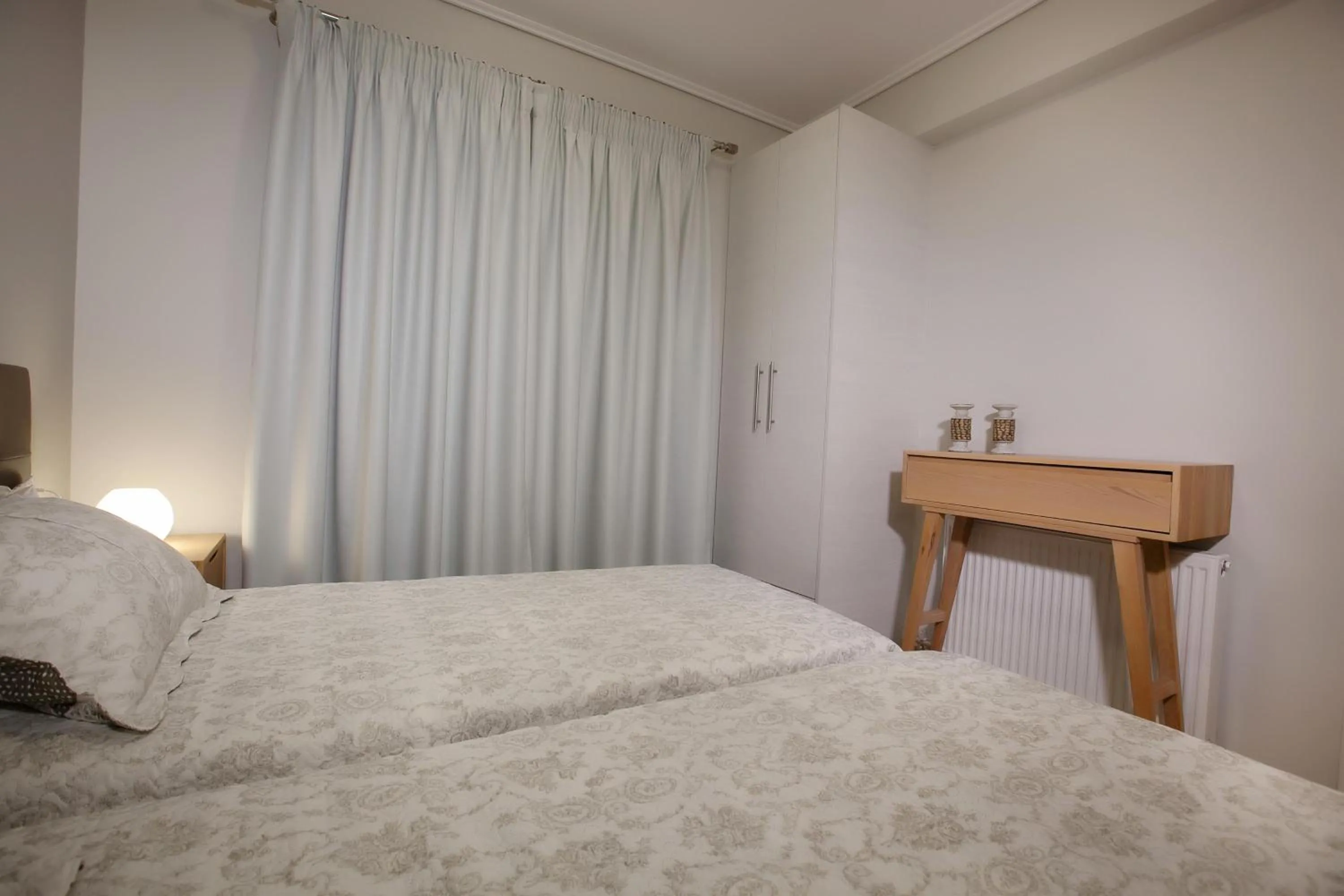 Bedroom, Bed in Zante Suites