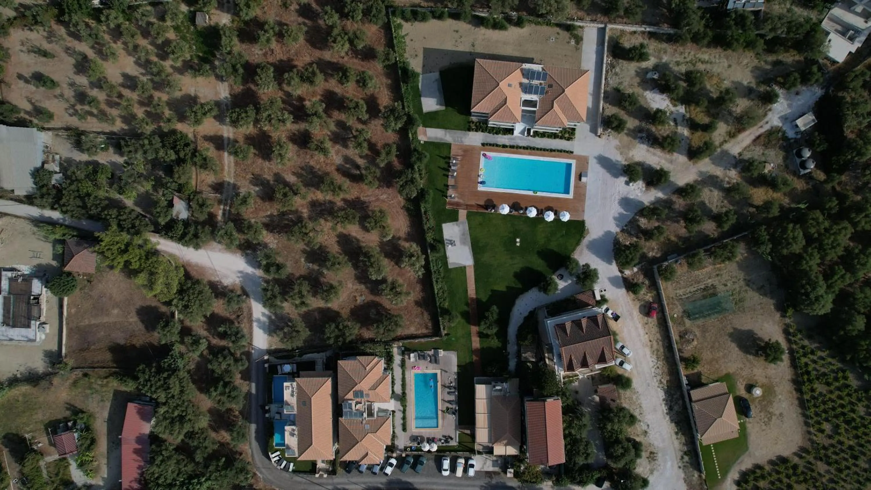 Property building in Zante Suites