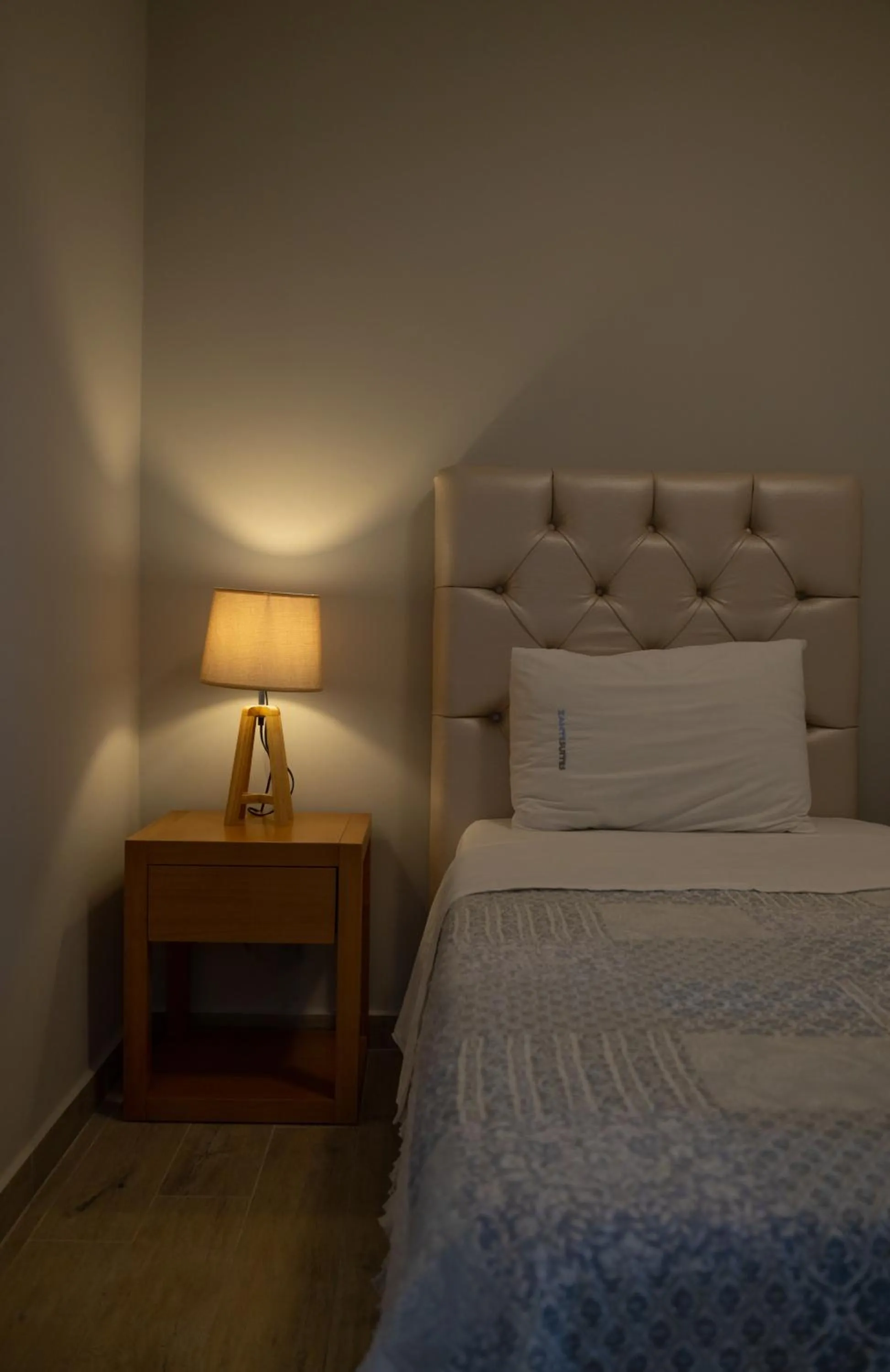 Bedroom, Bed in Zante Suites