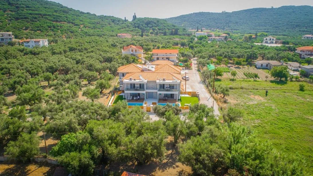 Neighbourhood in Zante Suites