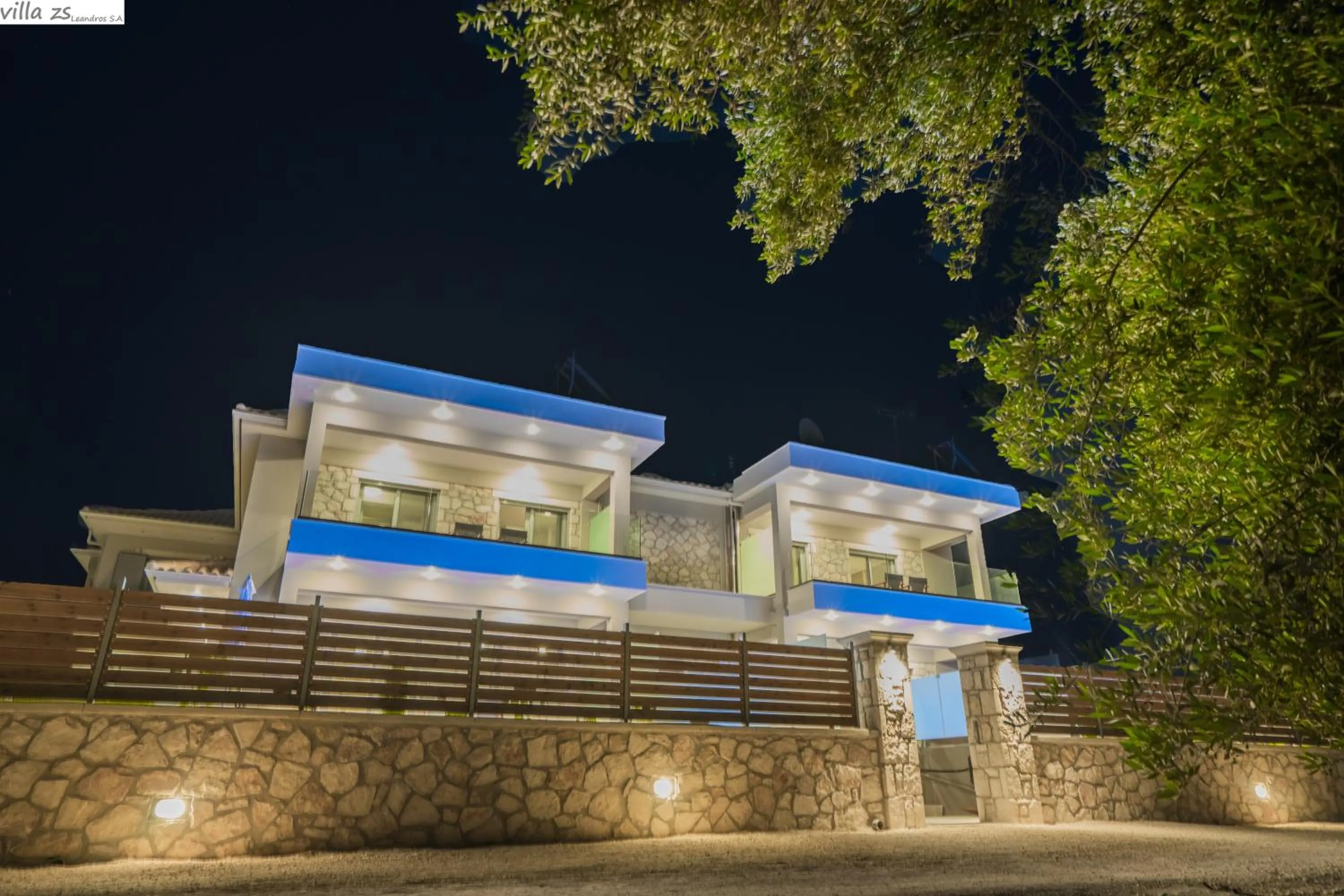Property building in Zante Suites