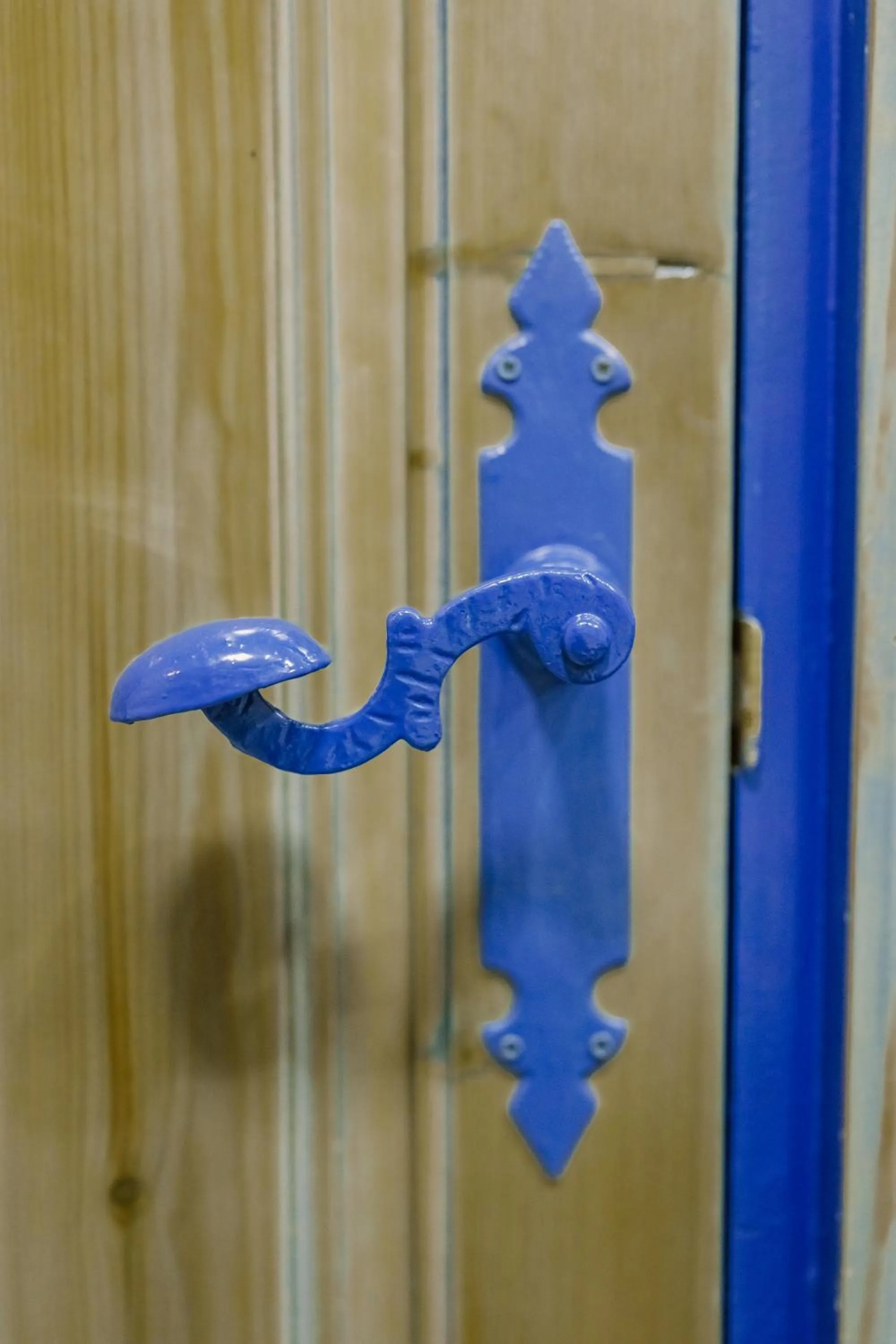 Decorative detail in Hotel Apartamentos Londres La Manga