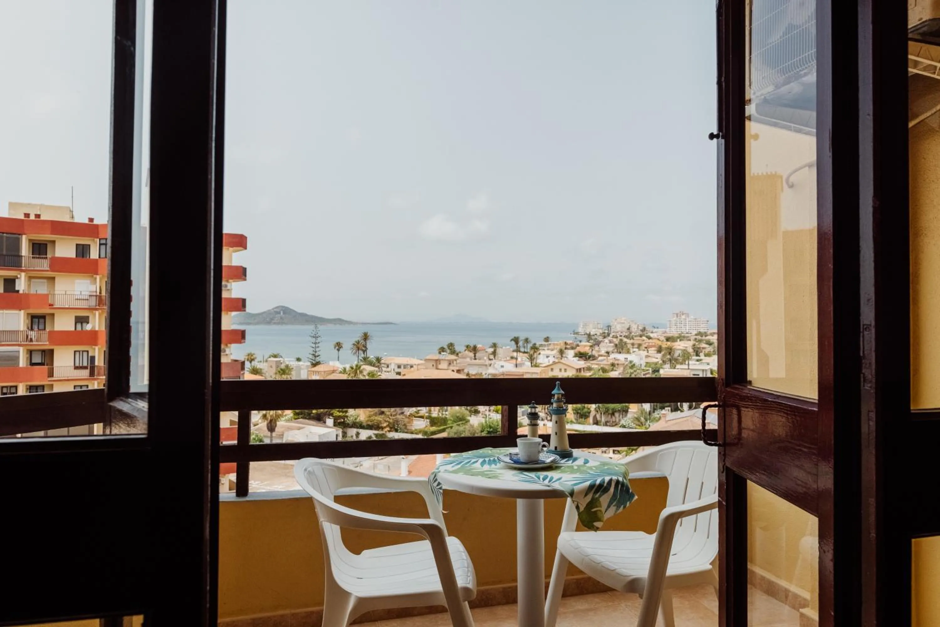 View (from property/room) in Hotel Apartamentos Londres La Manga