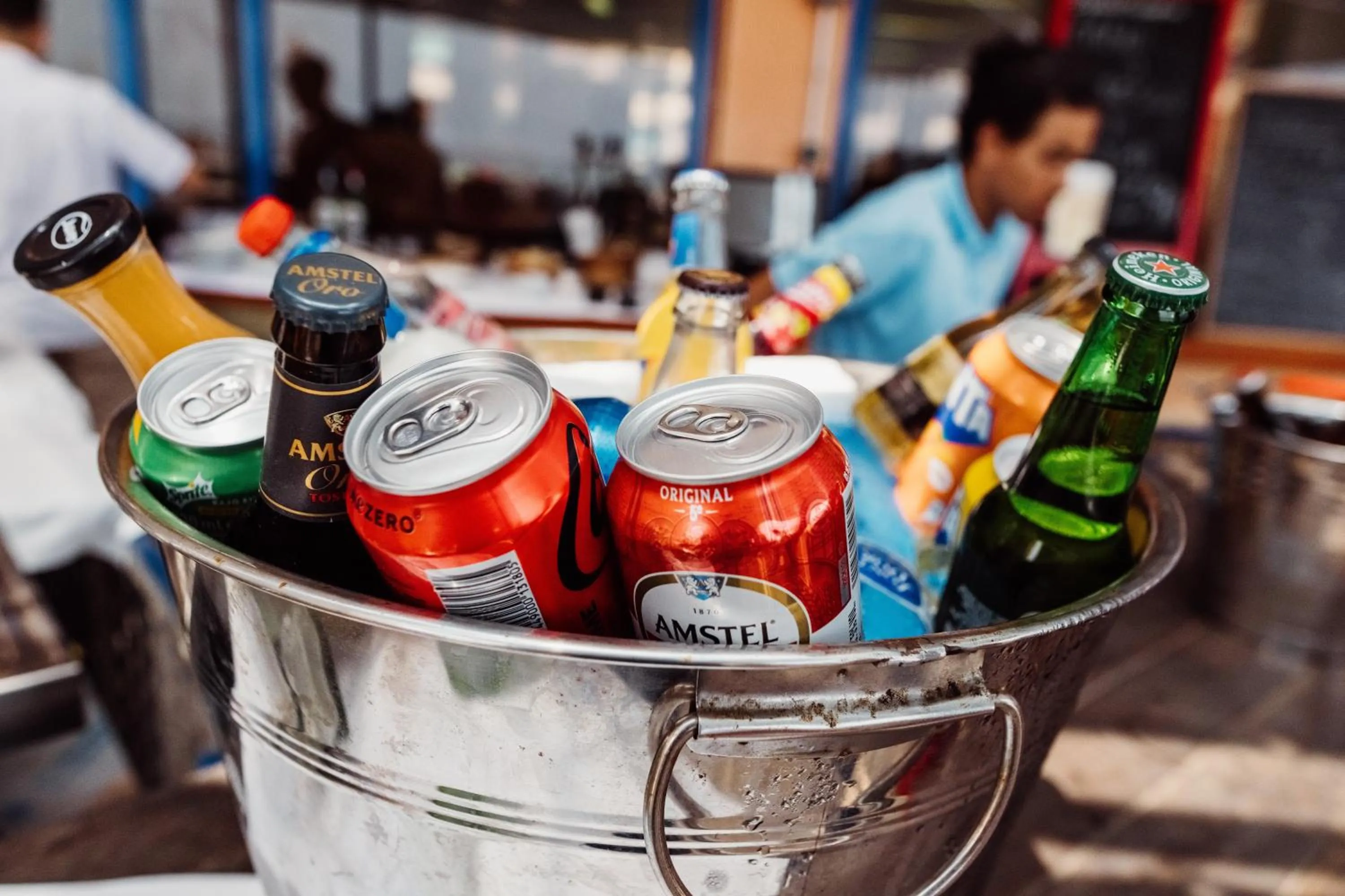 Beach in Hotel Apartamentos Londres La Manga