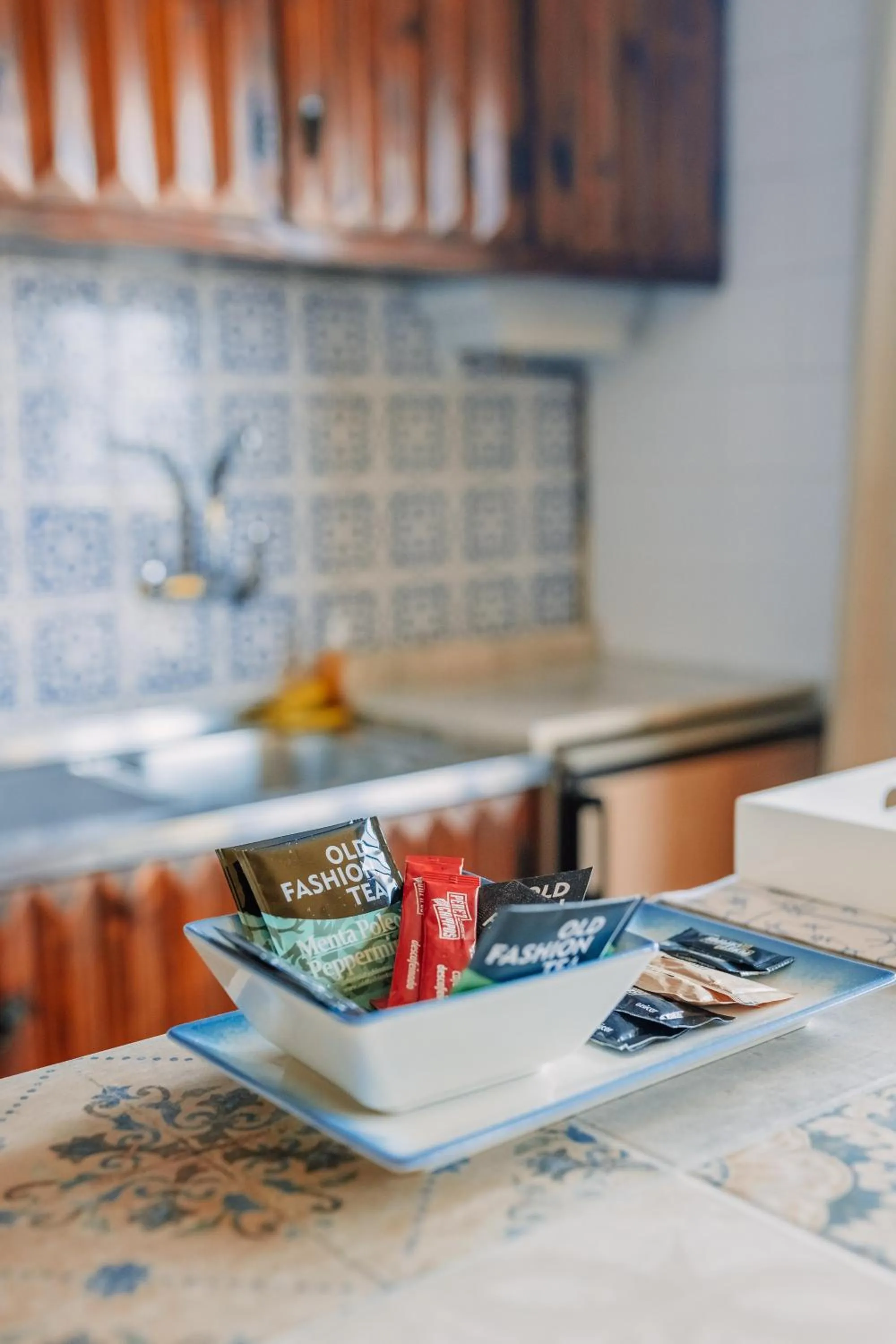 kitchen in Hotel Apartamentos Londres La Manga