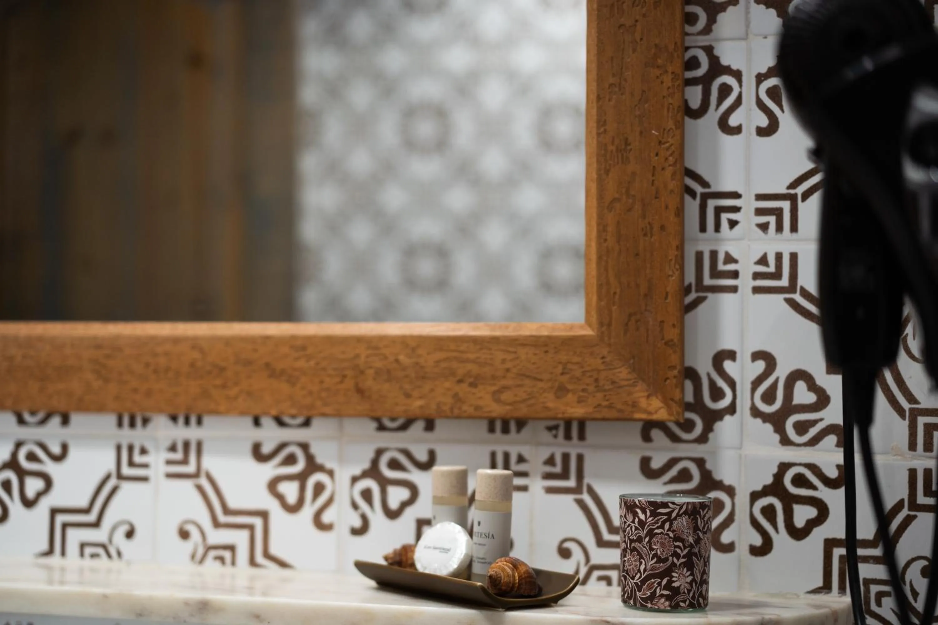 Bathroom in Hotel Apartamentos Londres La Manga