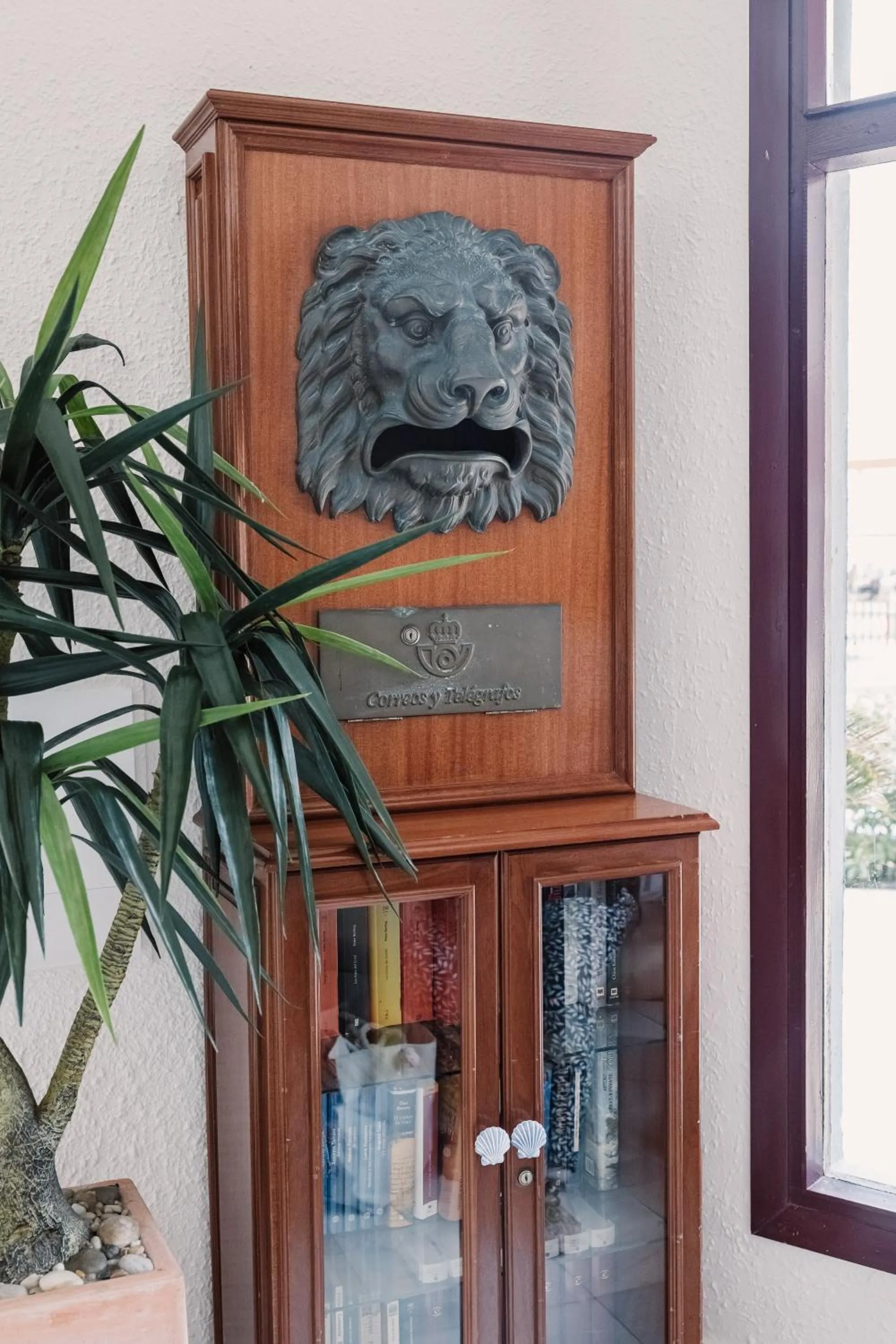 Property building in Hotel Apartamentos Londres La Manga