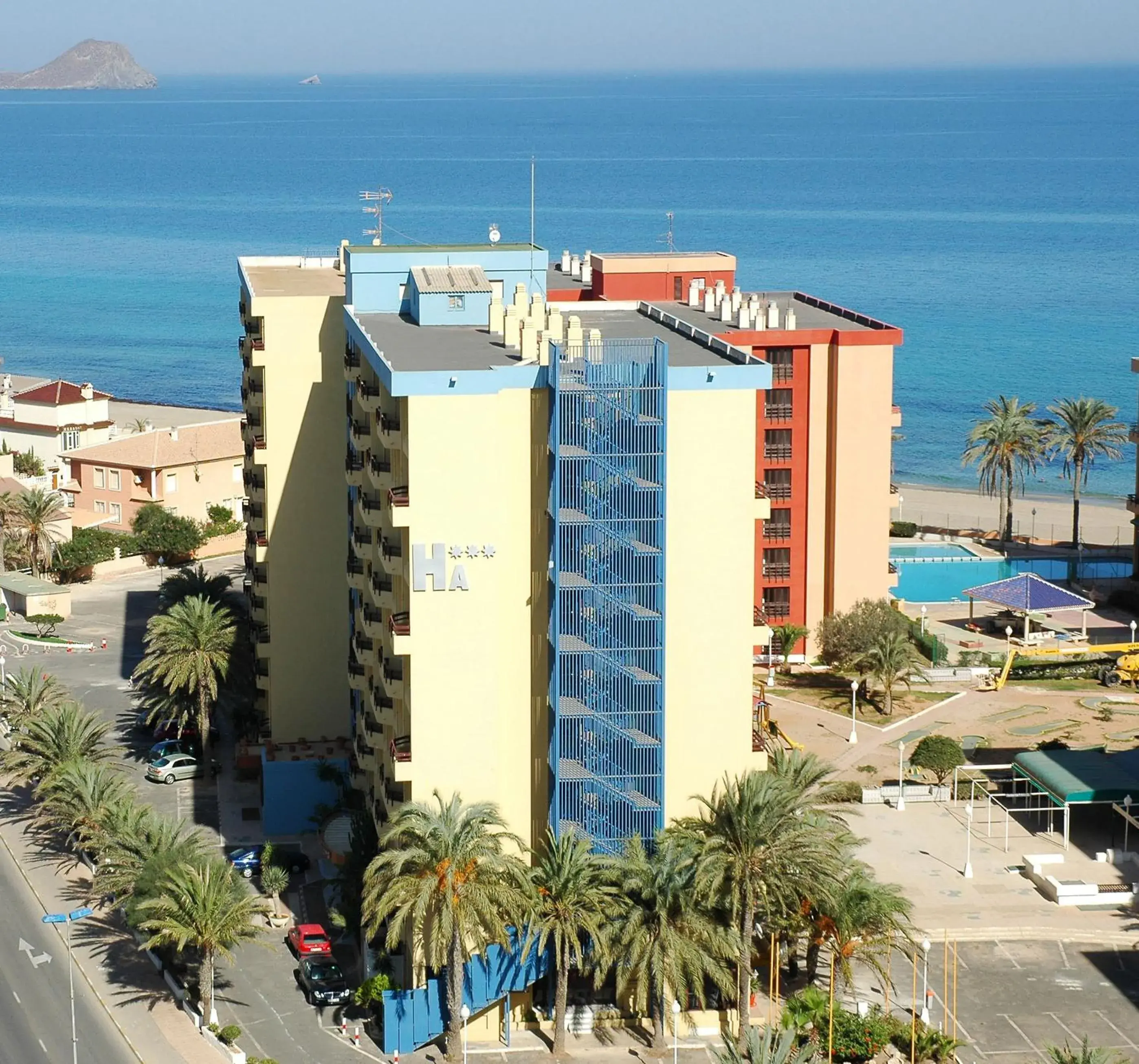 Hotel Apartamentos Londres La Manga Hotel Apartamentos Londres La Manga