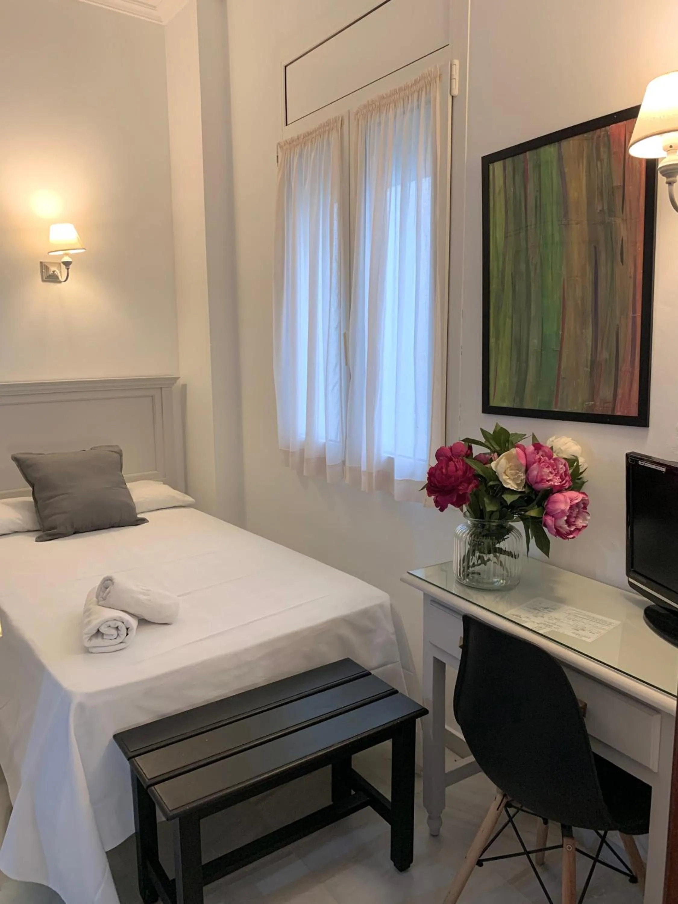 Single Room in Hotel Doña Blanca