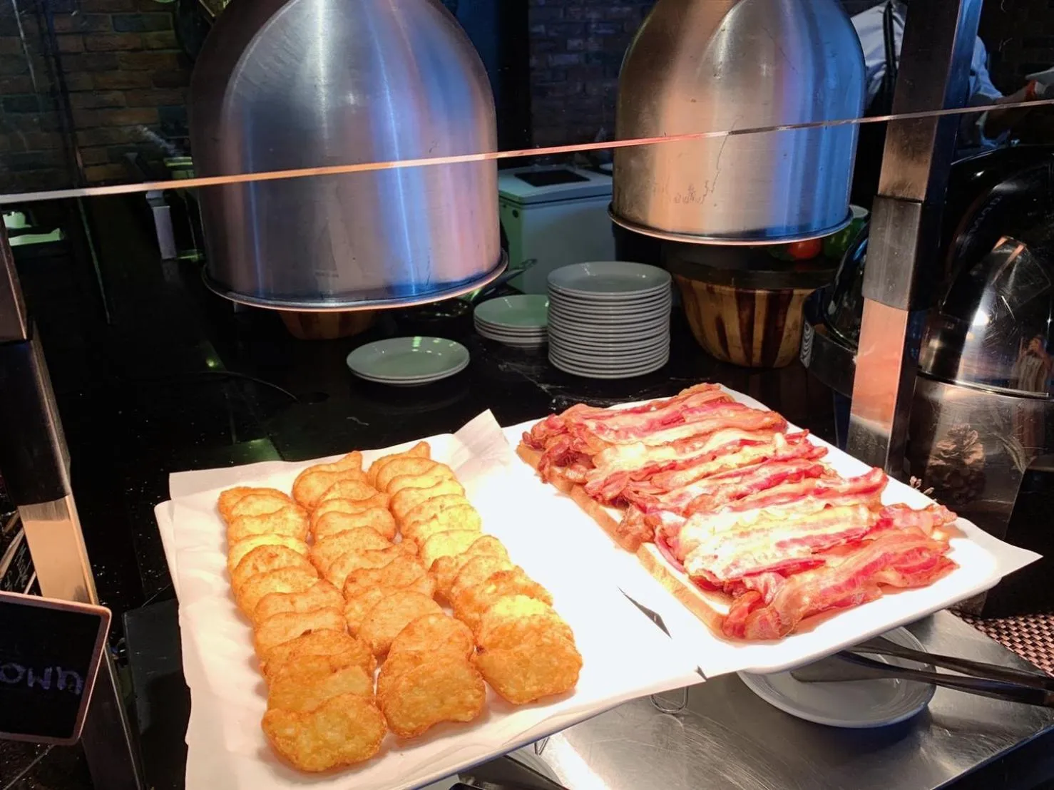 Restaurant/places to eat in SKYVIEW Hotel Bangkok - Sukhumvit