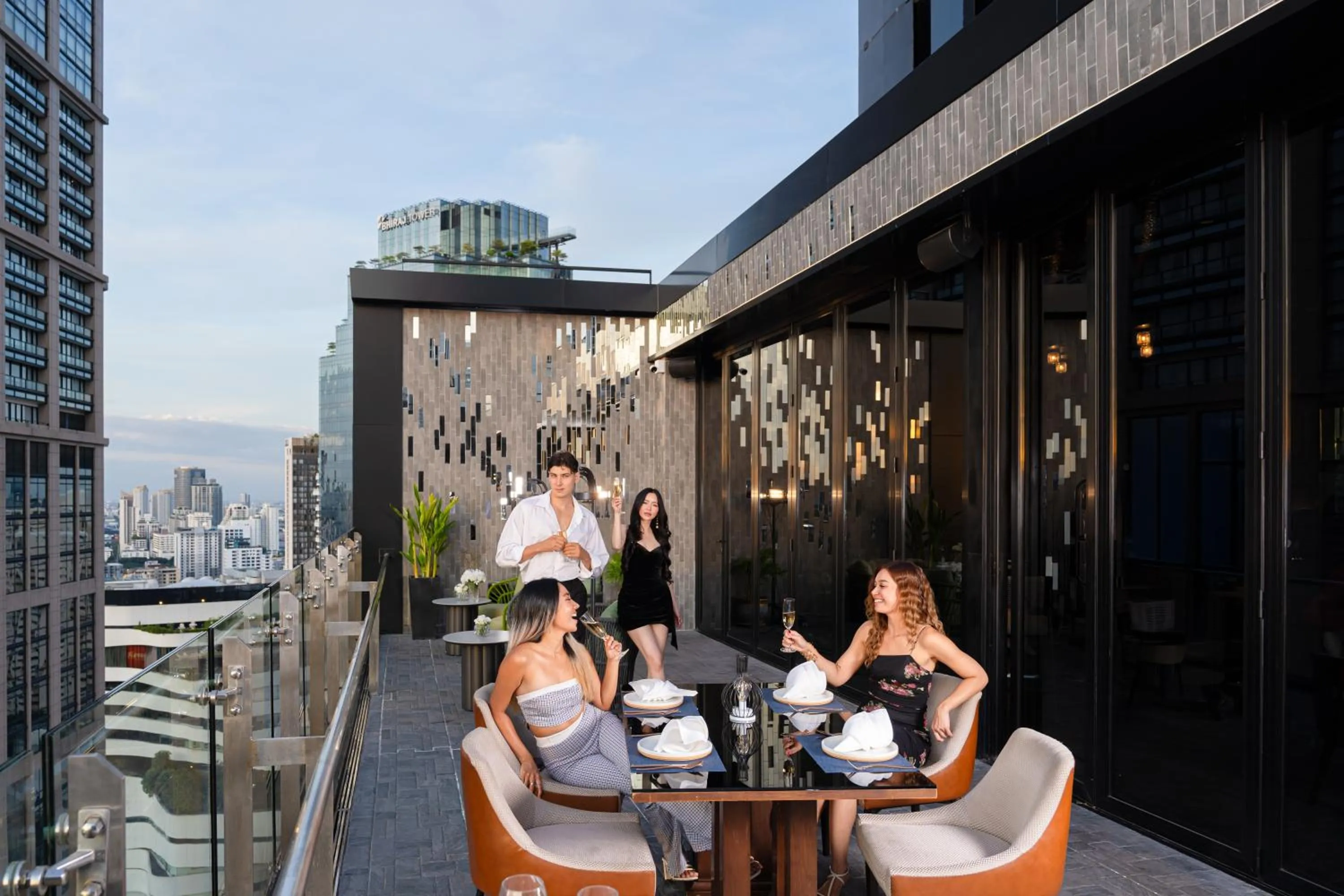 Meeting/conference room in SKYVIEW Hotel Bangkok - Sukhumvit