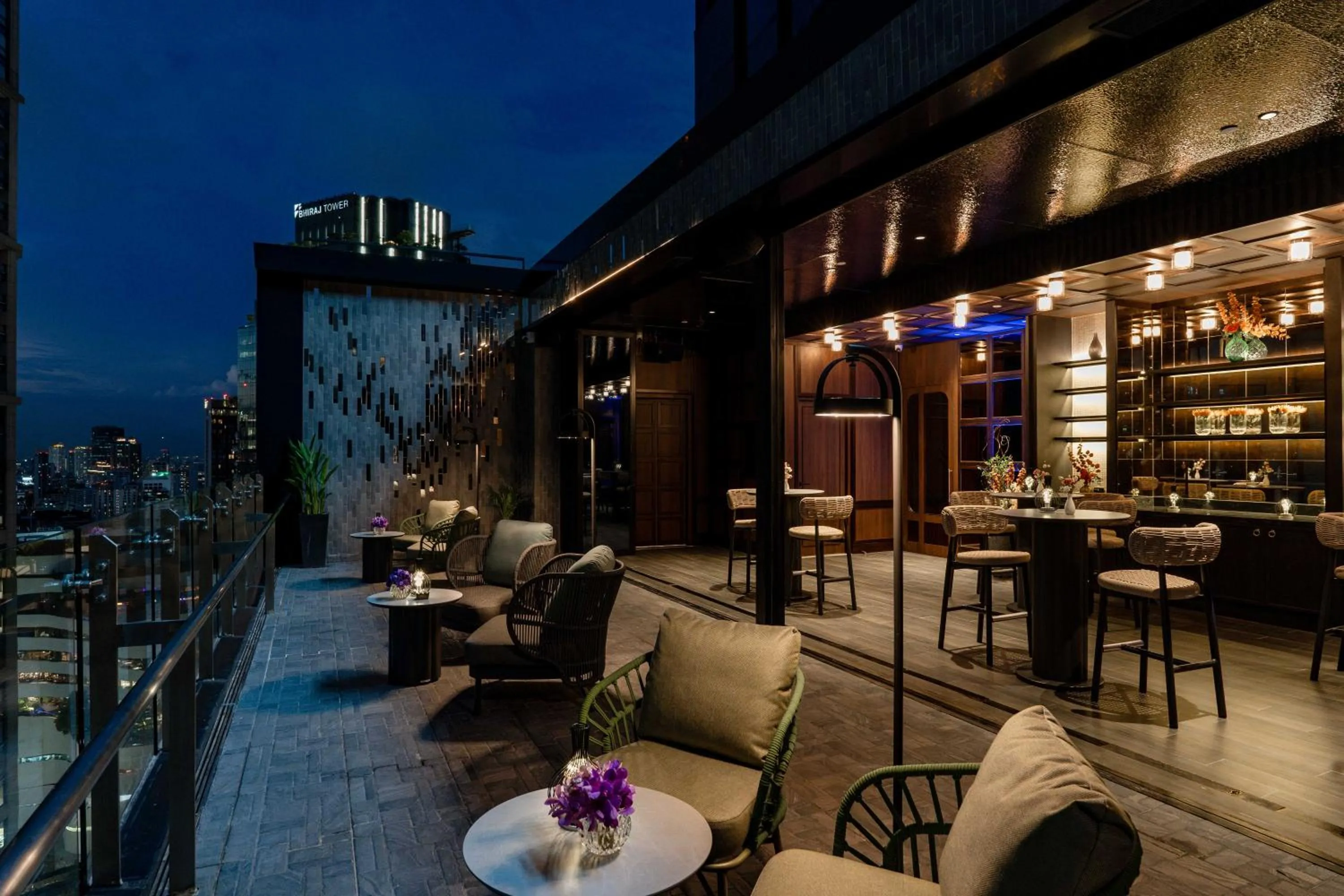 Meeting/conference room in SKYVIEW Hotel Bangkok - Sukhumvit