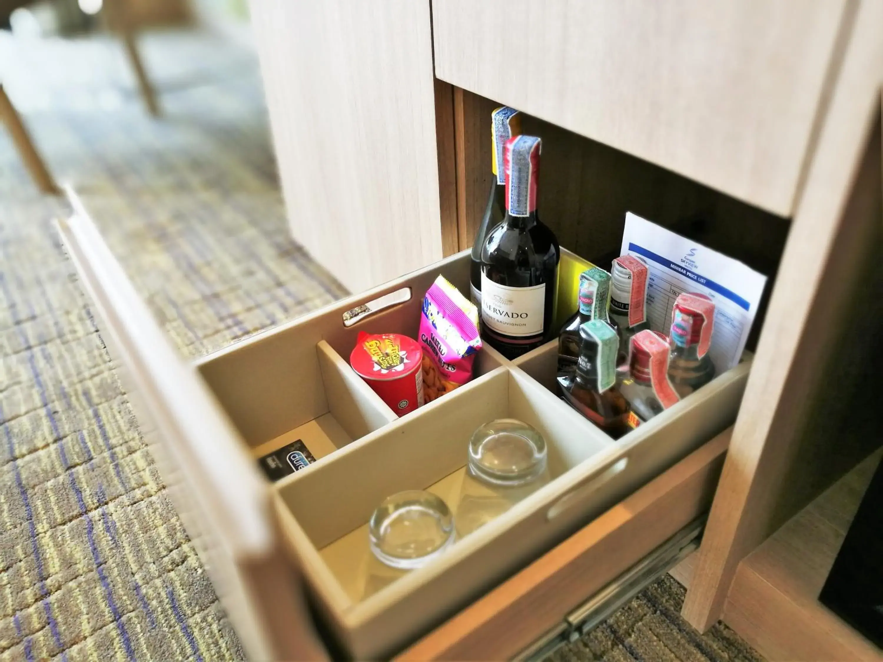 Premier Twin Room in SKYVIEW Hotel Bangkok - Sukhumvit Premier Twin Room in SKYVIEW Hotel Bangkok - Sukhumvit