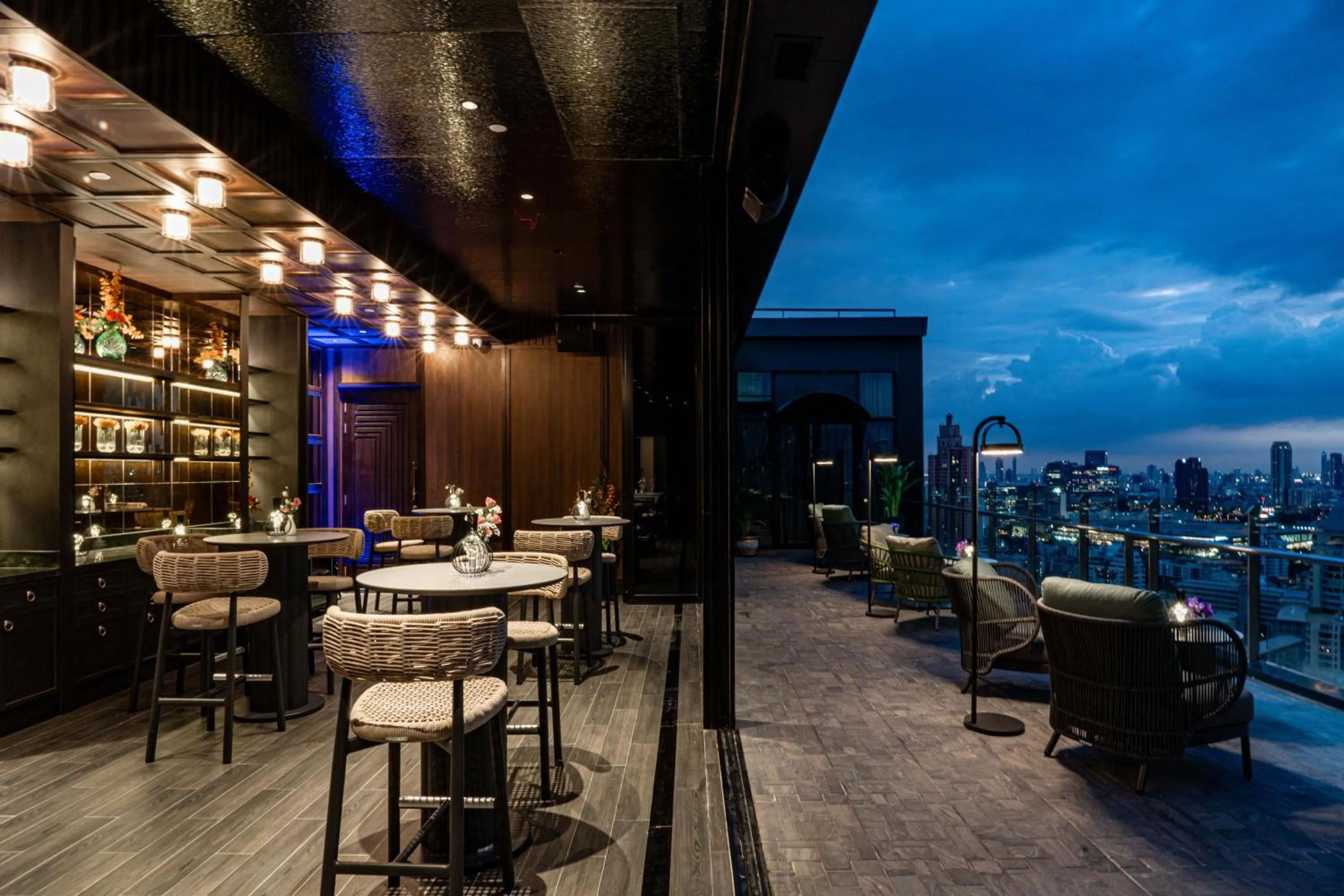 Meeting/conference room in SKYVIEW Hotel Bangkok - Sukhumvit