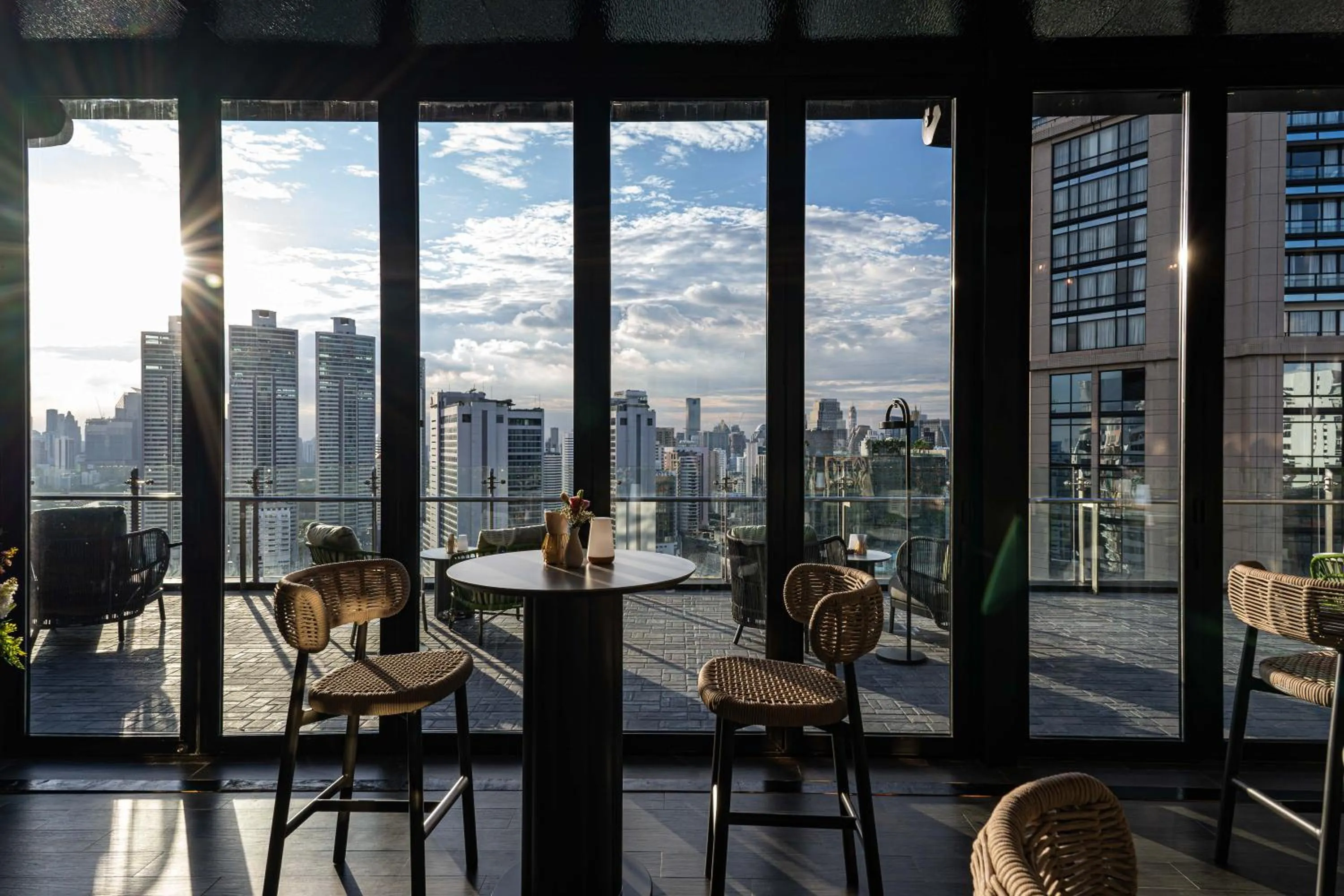 Business facilities in SKYVIEW Hotel Bangkok - Sukhumvit