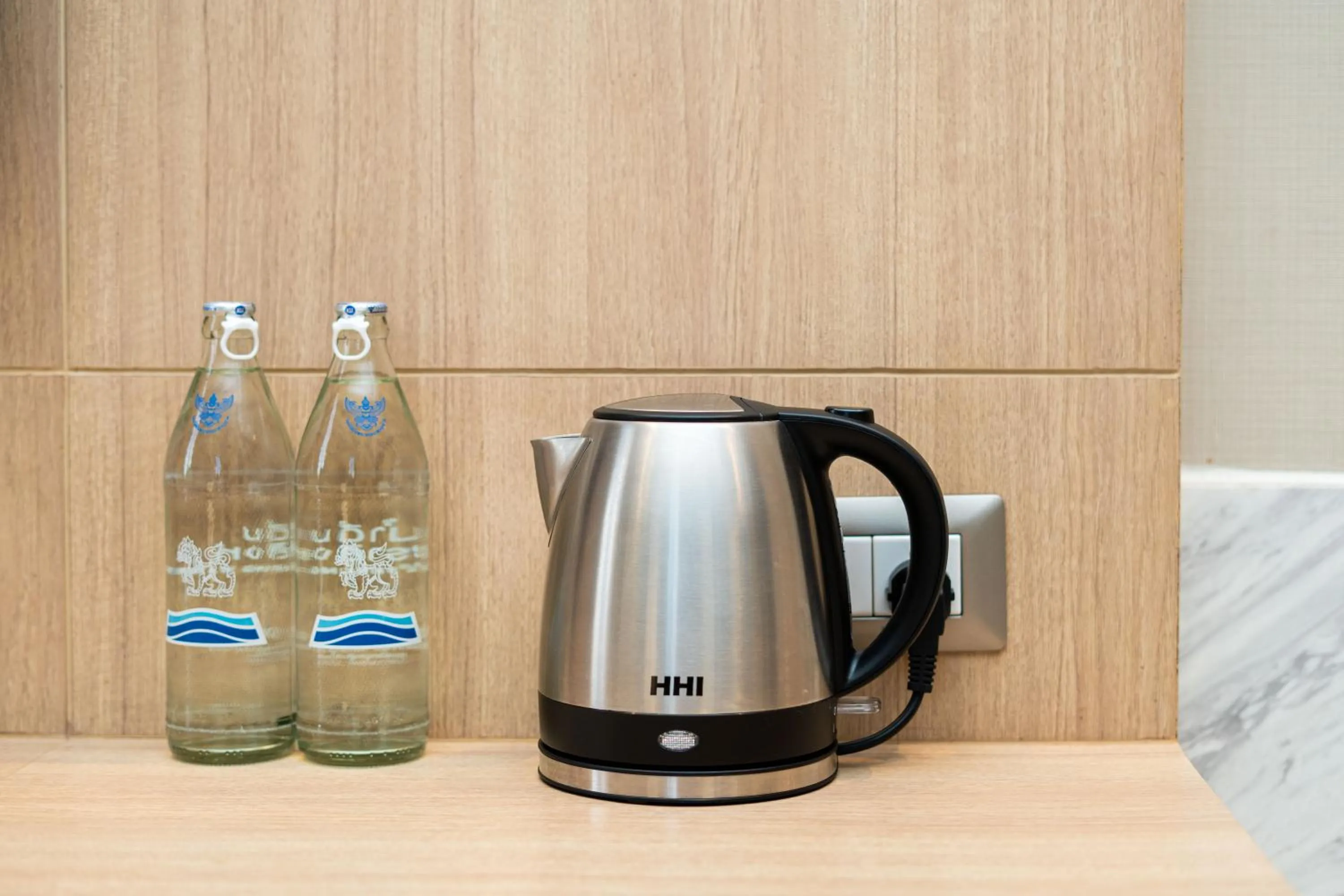 Coffee/tea facilities in SKYVIEW Hotel Bangkok - Sukhumvit