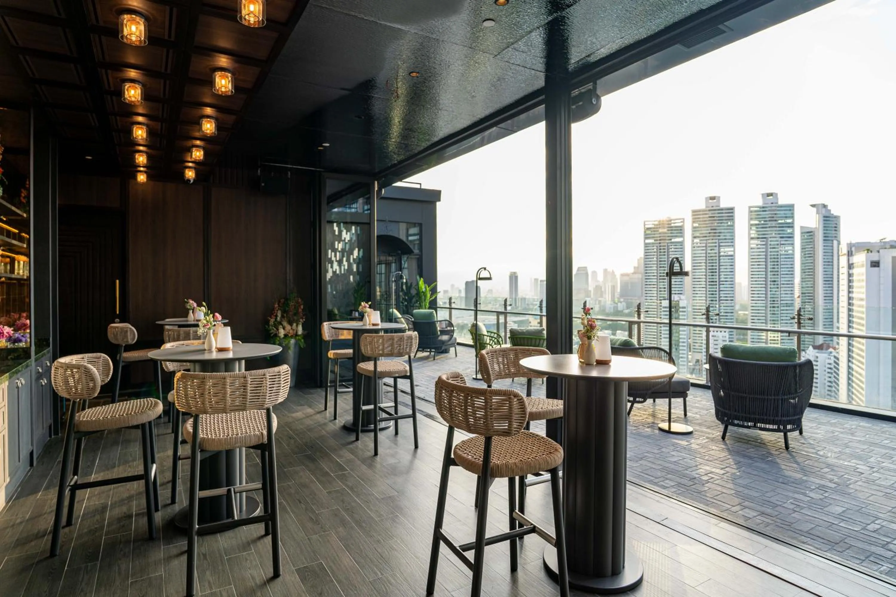 Meeting/conference room in SKYVIEW Hotel Bangkok - Sukhumvit