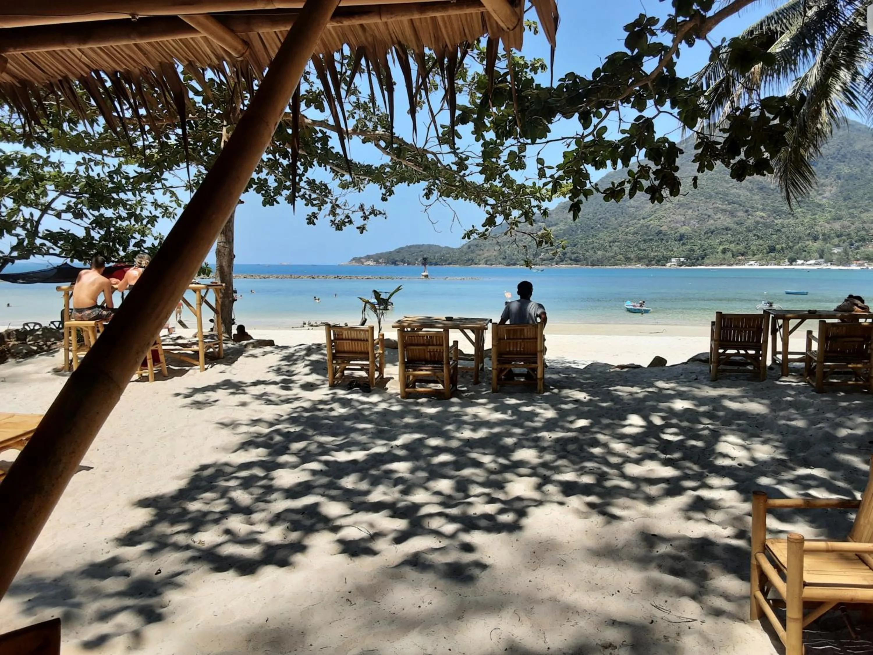 Nearby landmark in Baan Moonchan House