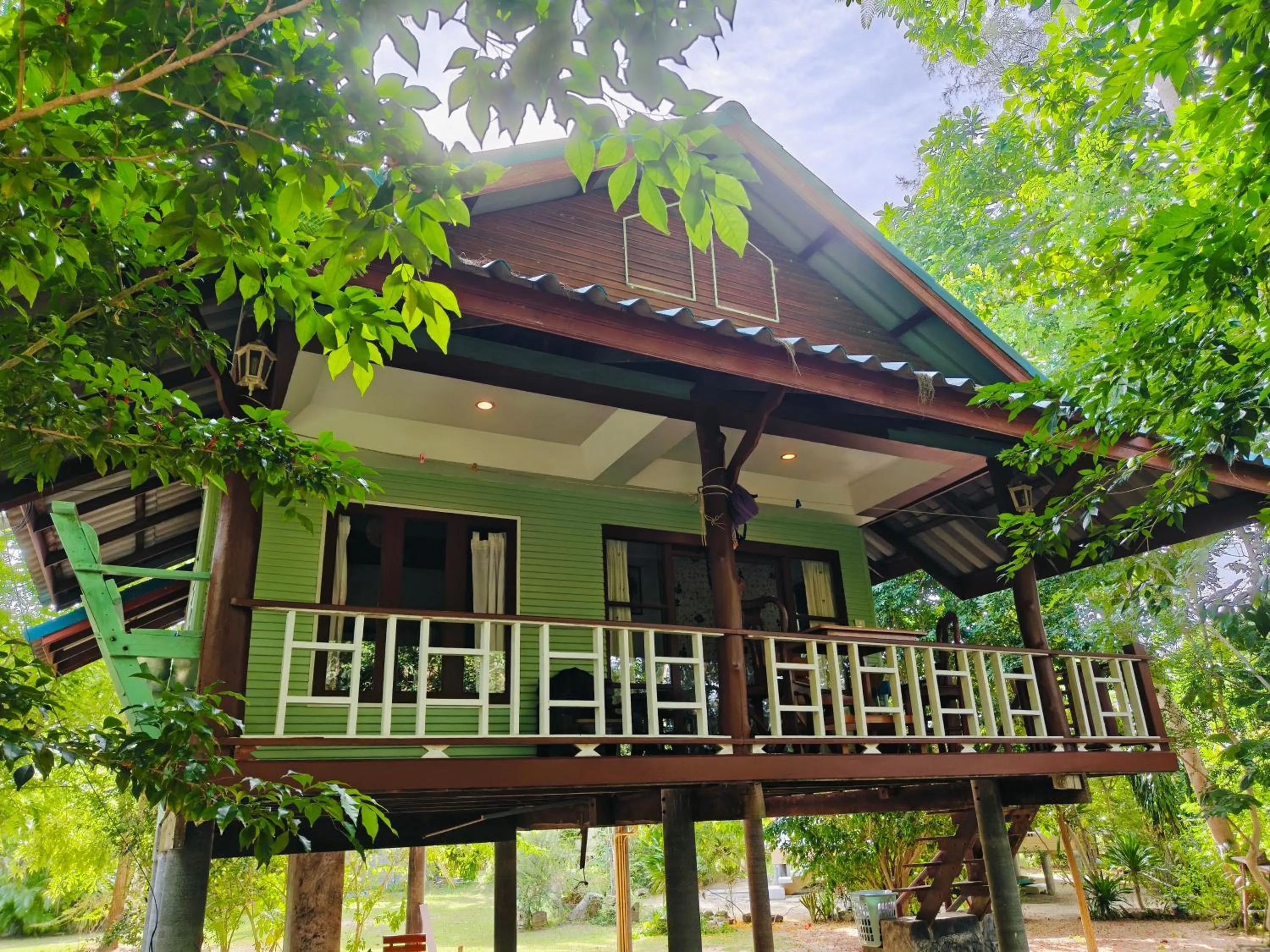 Baan Moonchan House